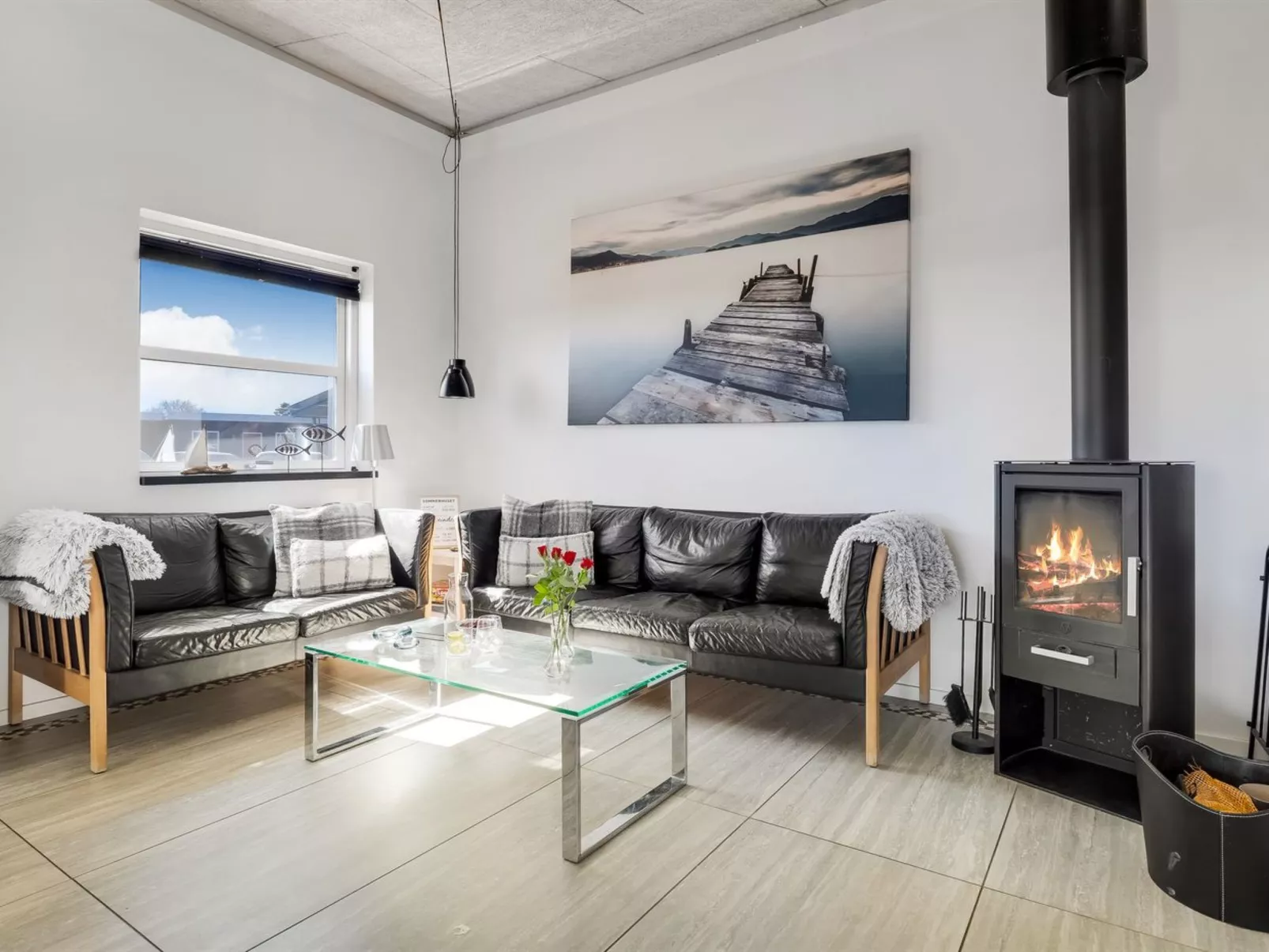 "Vaska" - 75m from the sea - Drinnen