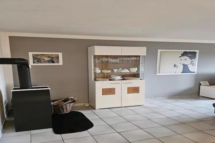 Ferienwohnung Design - Wohnzimmer