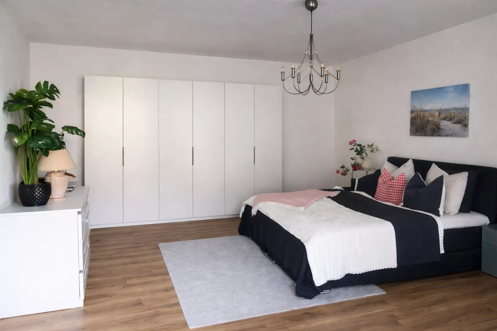 Casa Allegra - Schlafzimmer