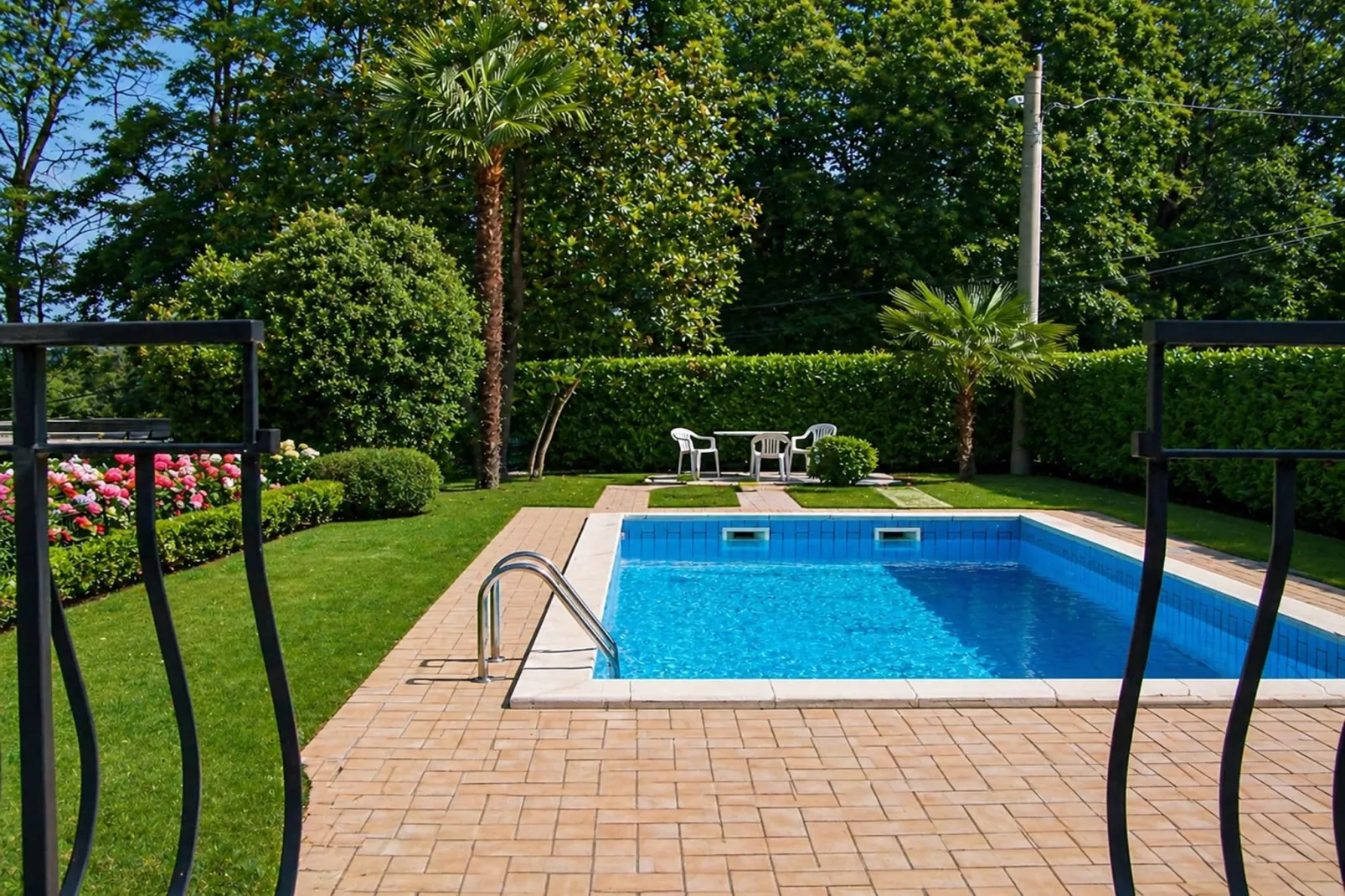 Casa Al Lago - Schwimmbad