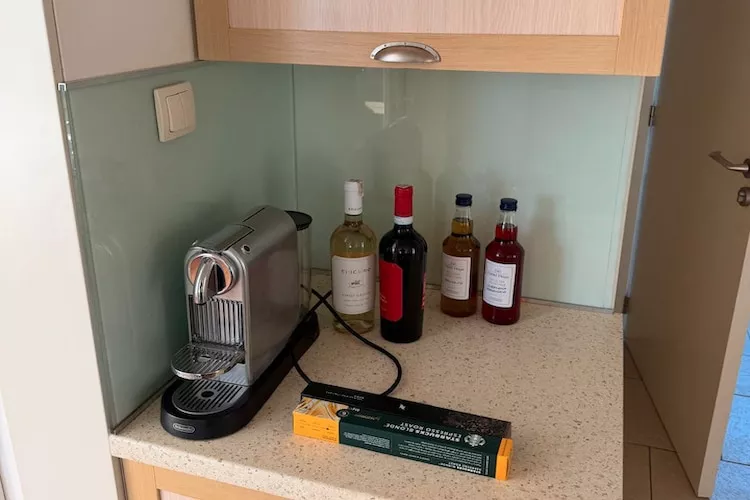 Apartament nr 10 dla 6 osób Dębki - Cuisine