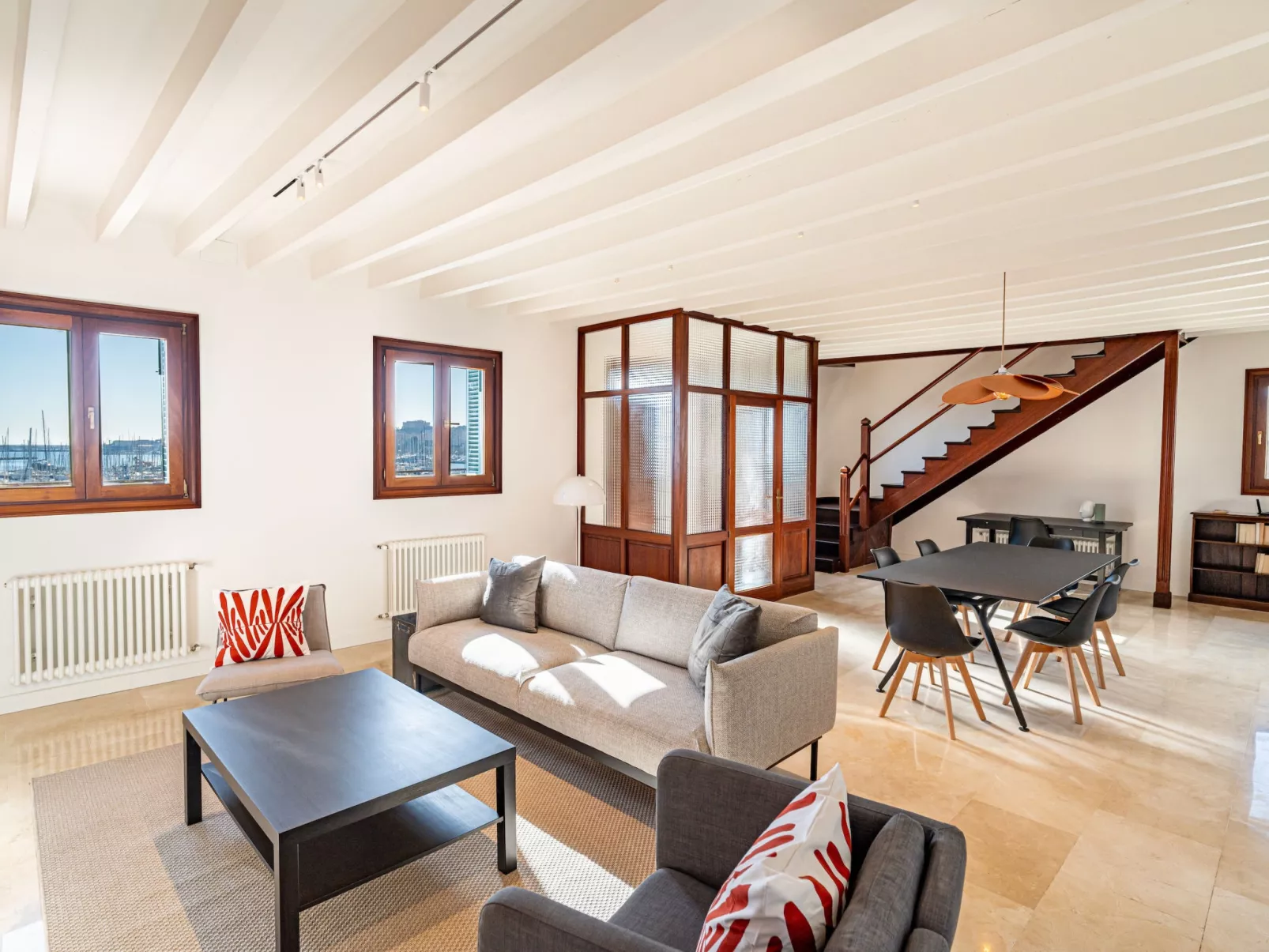 CASA LEA - TERRER 6 - Dedans