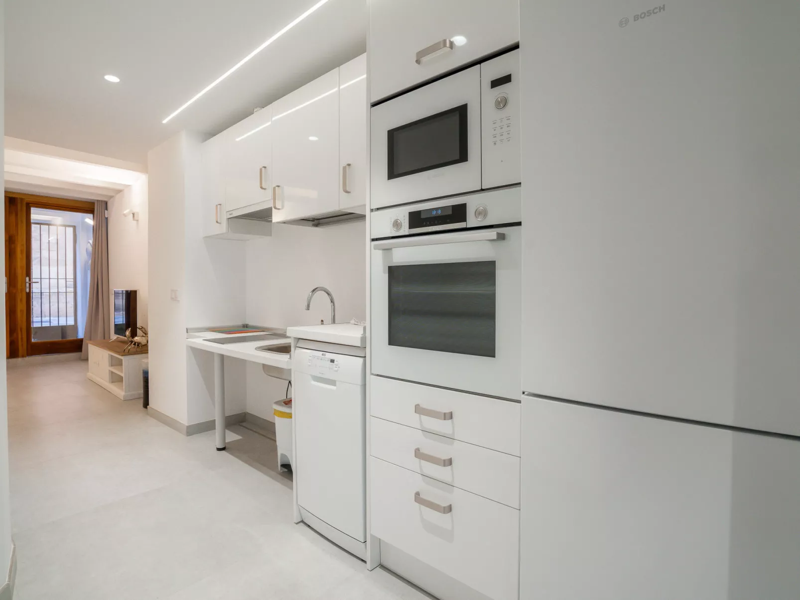 URBAN SUITES GALLERY PALMA TI/75 - Dedans