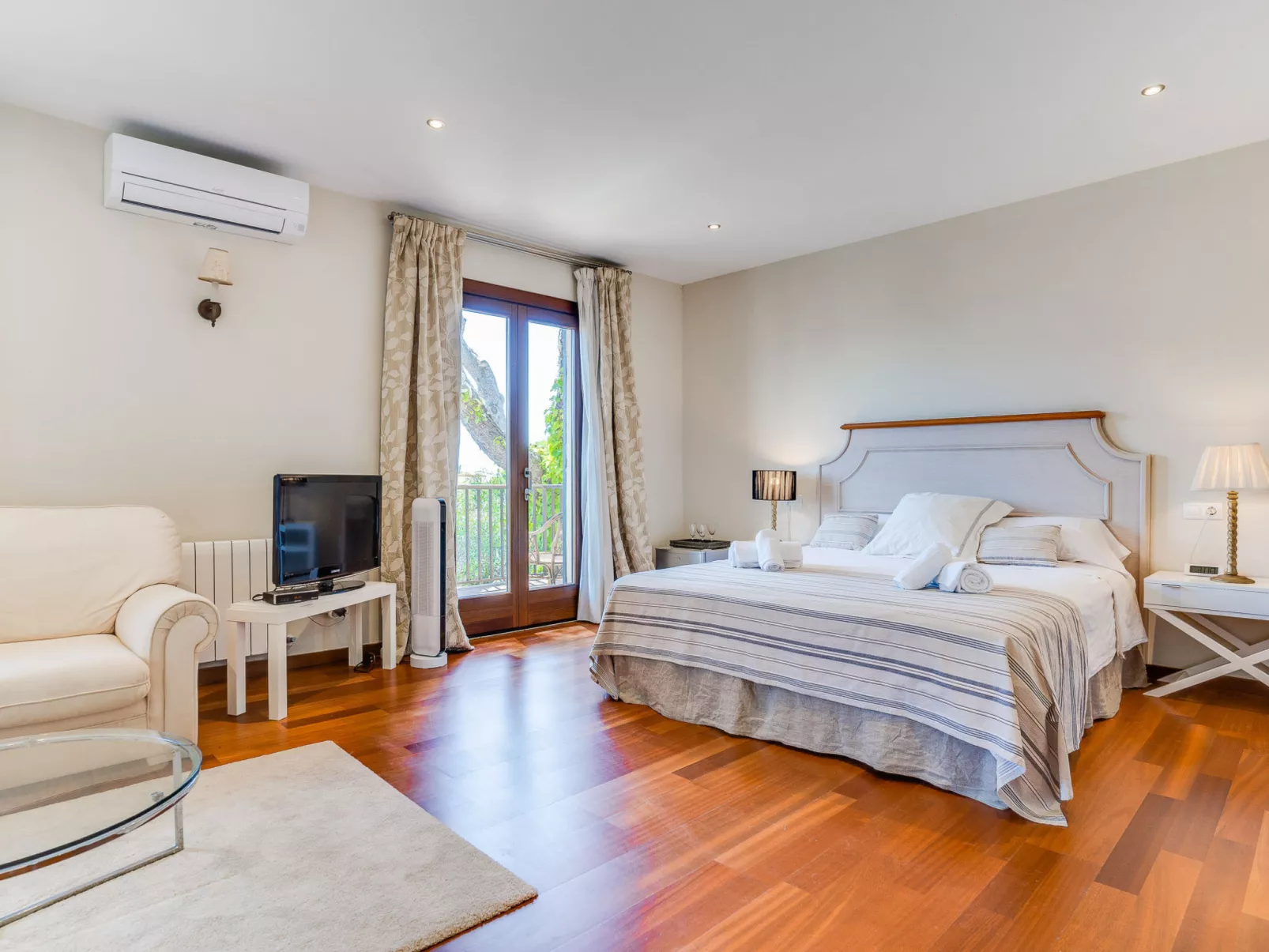 VILLA CALA ESTANCIA MERCEDES - Dedans