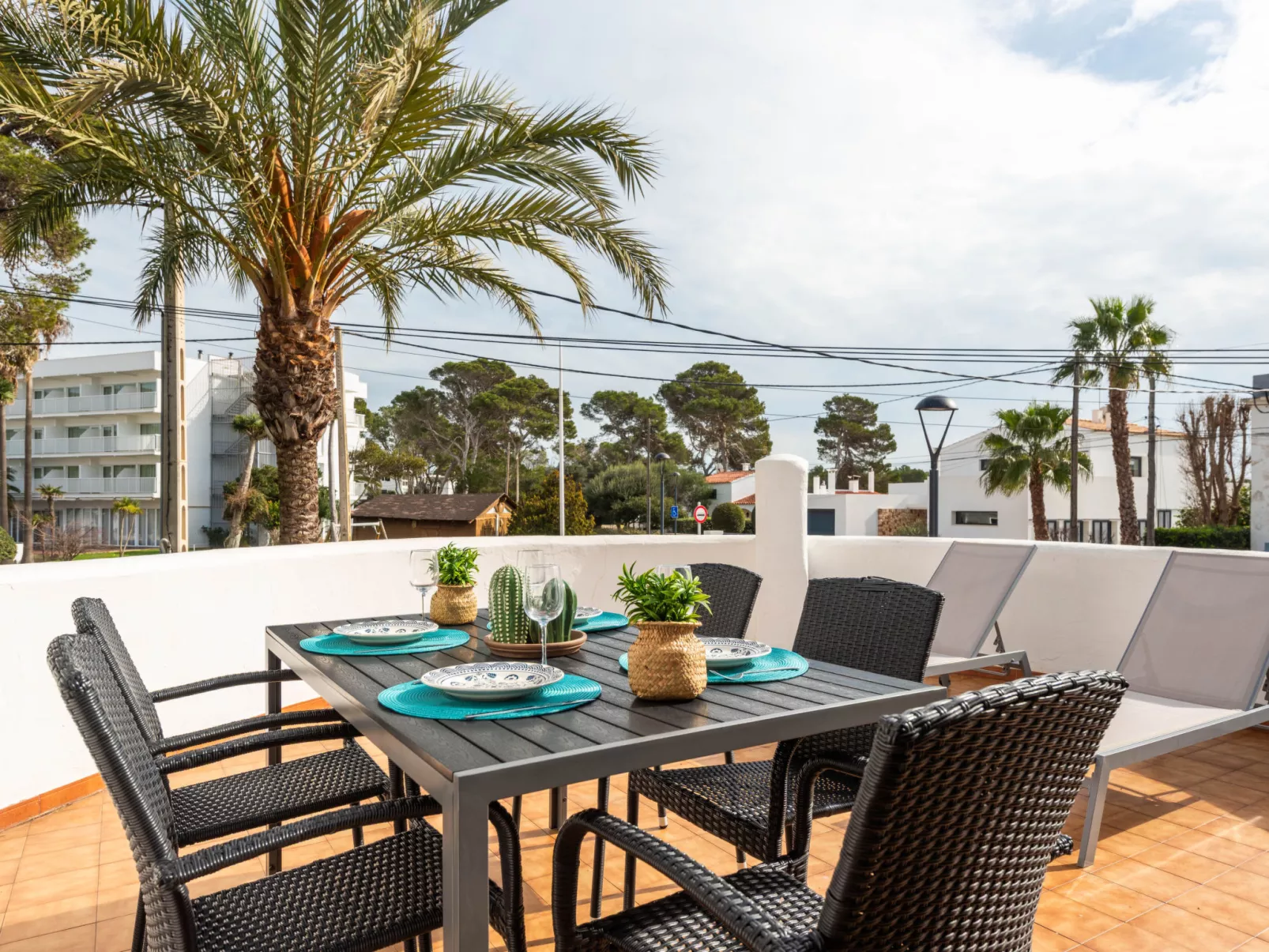 Apartamento FONA - Draußen
