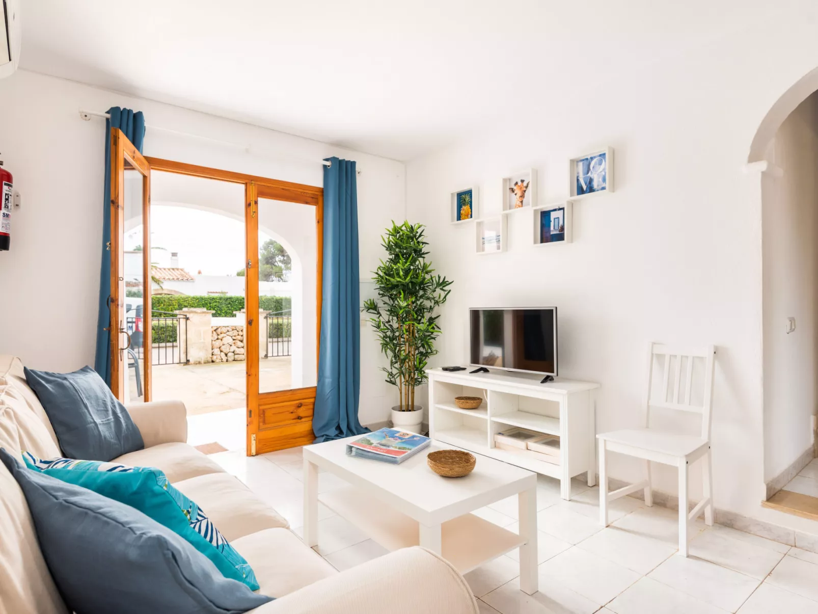 Apartamento Palmeras 5 - Drinnen