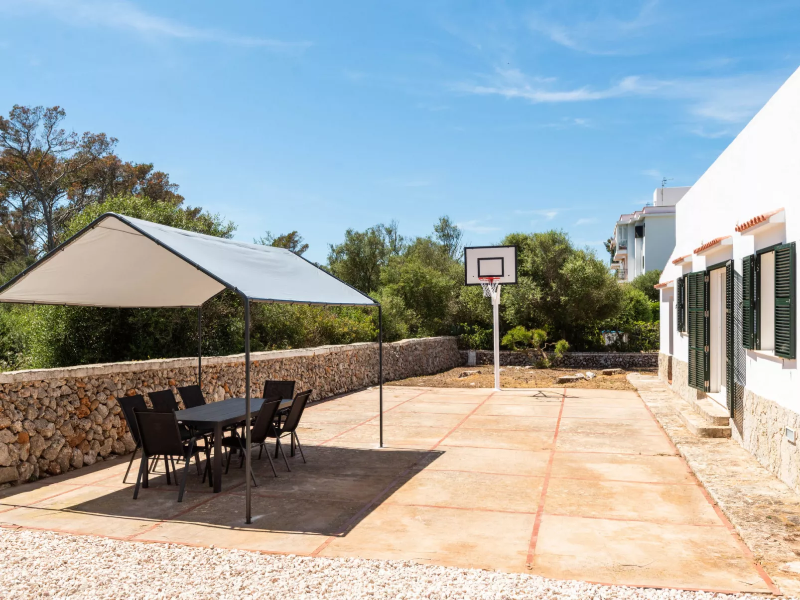 Menorca Binisaret 1 - Draußen