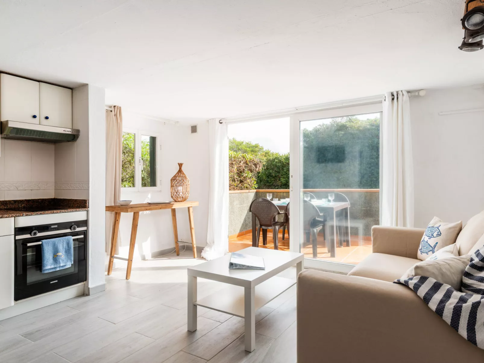 Apartamento ALOHA - Drinnen