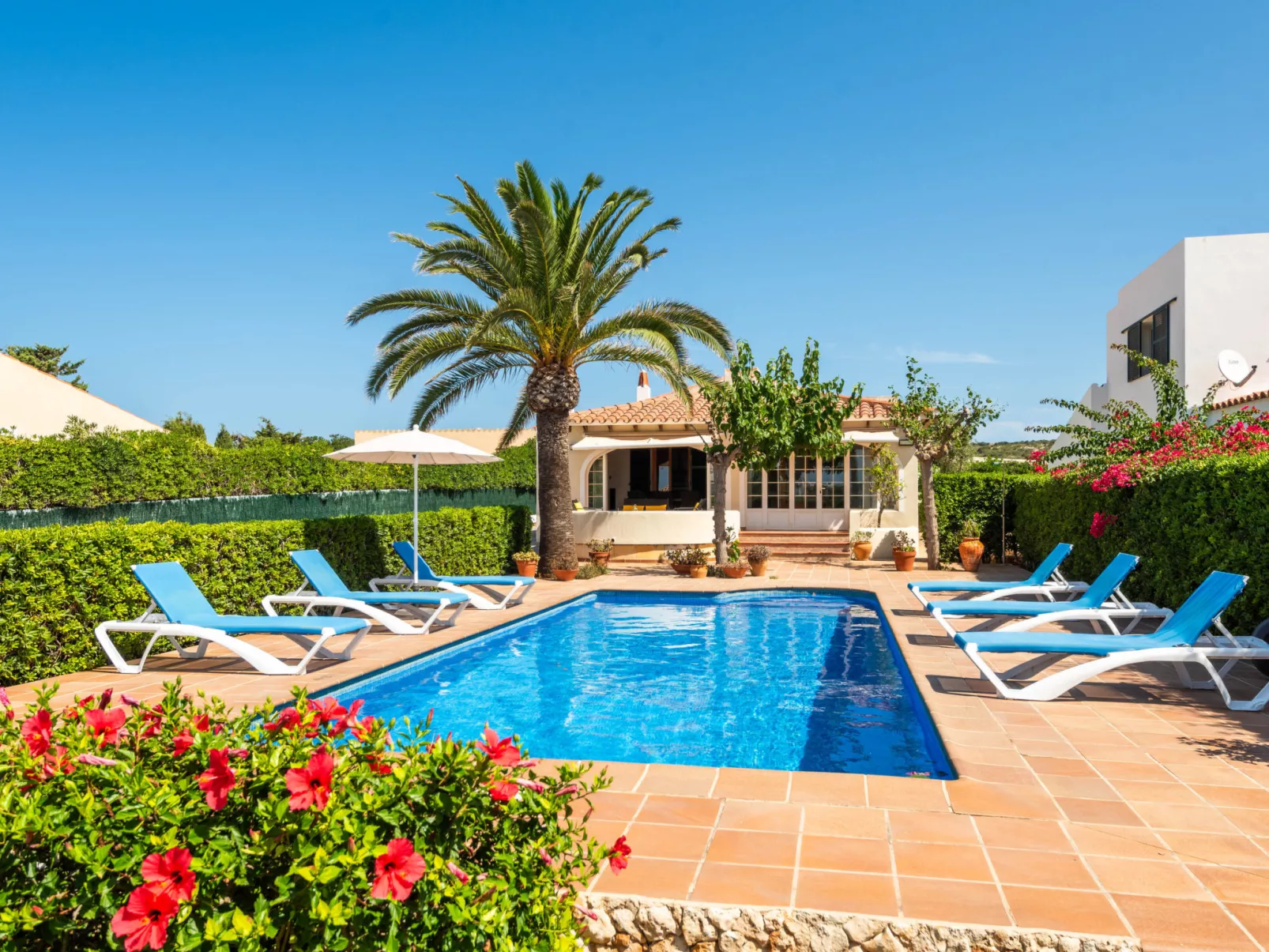 Menorca Tana - Draußen