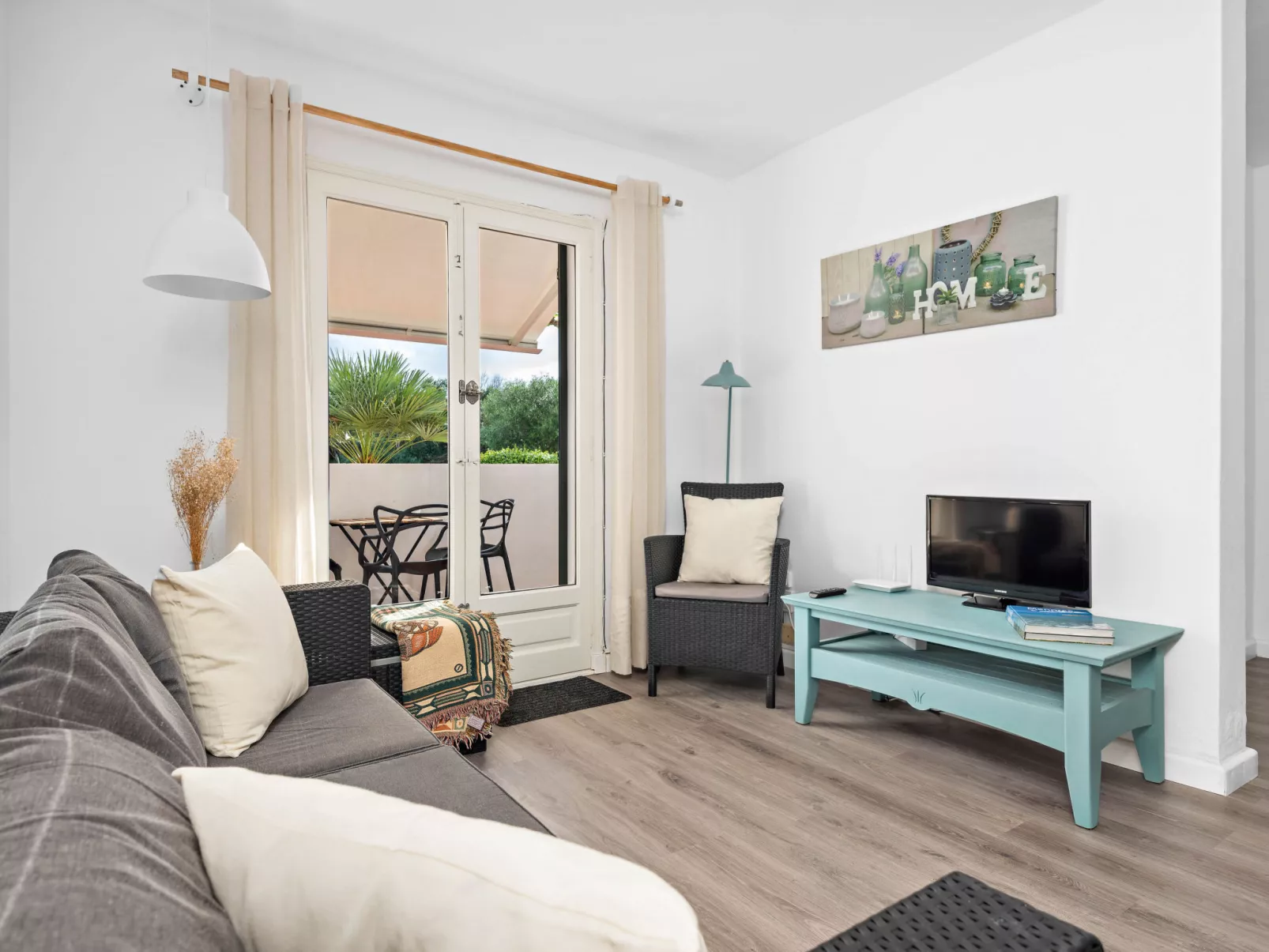 Apartamento Udane - Drinnen