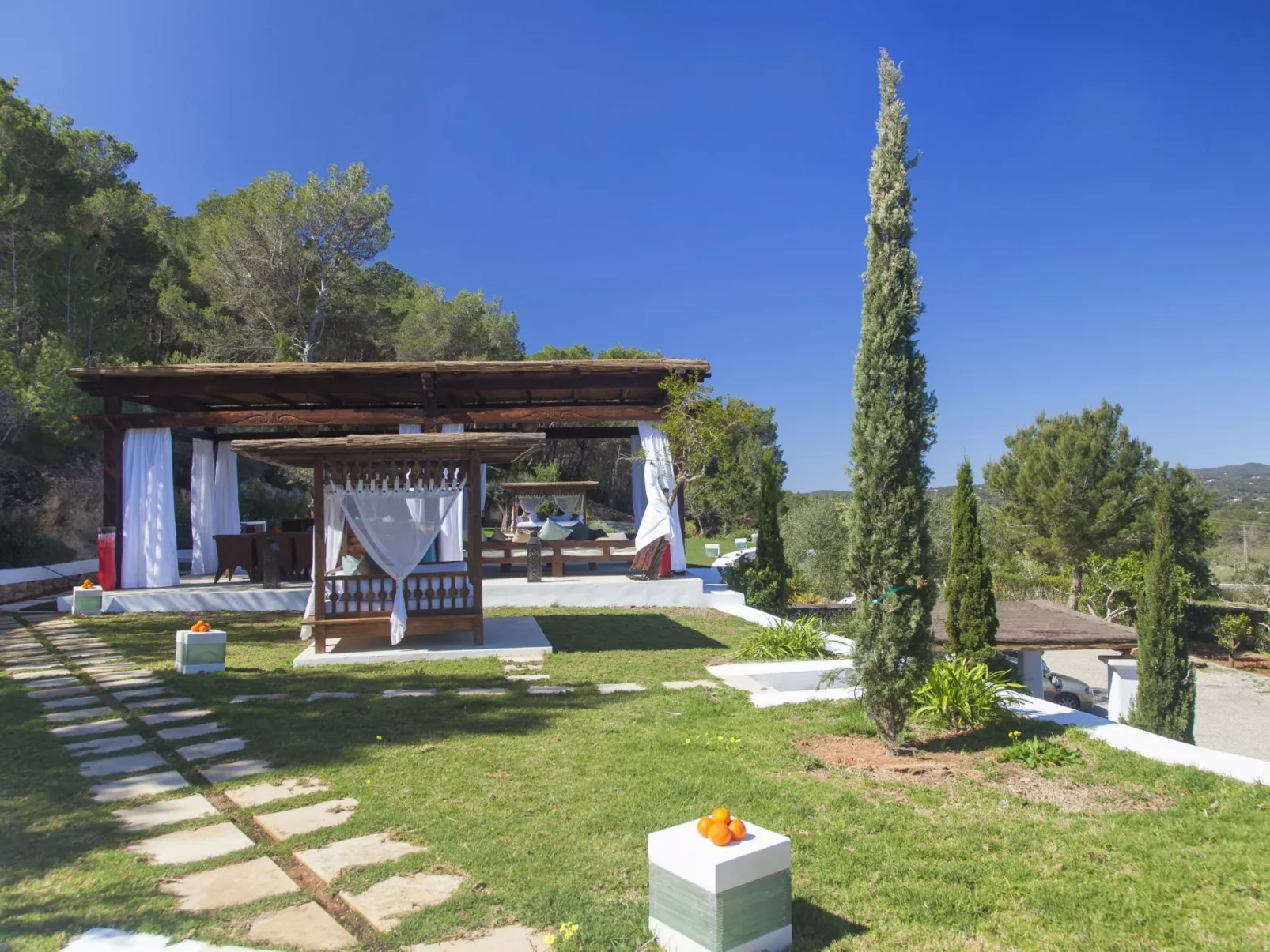 VILLA CAN RIBES - IBIZA LUXURY by Priority - Dehors