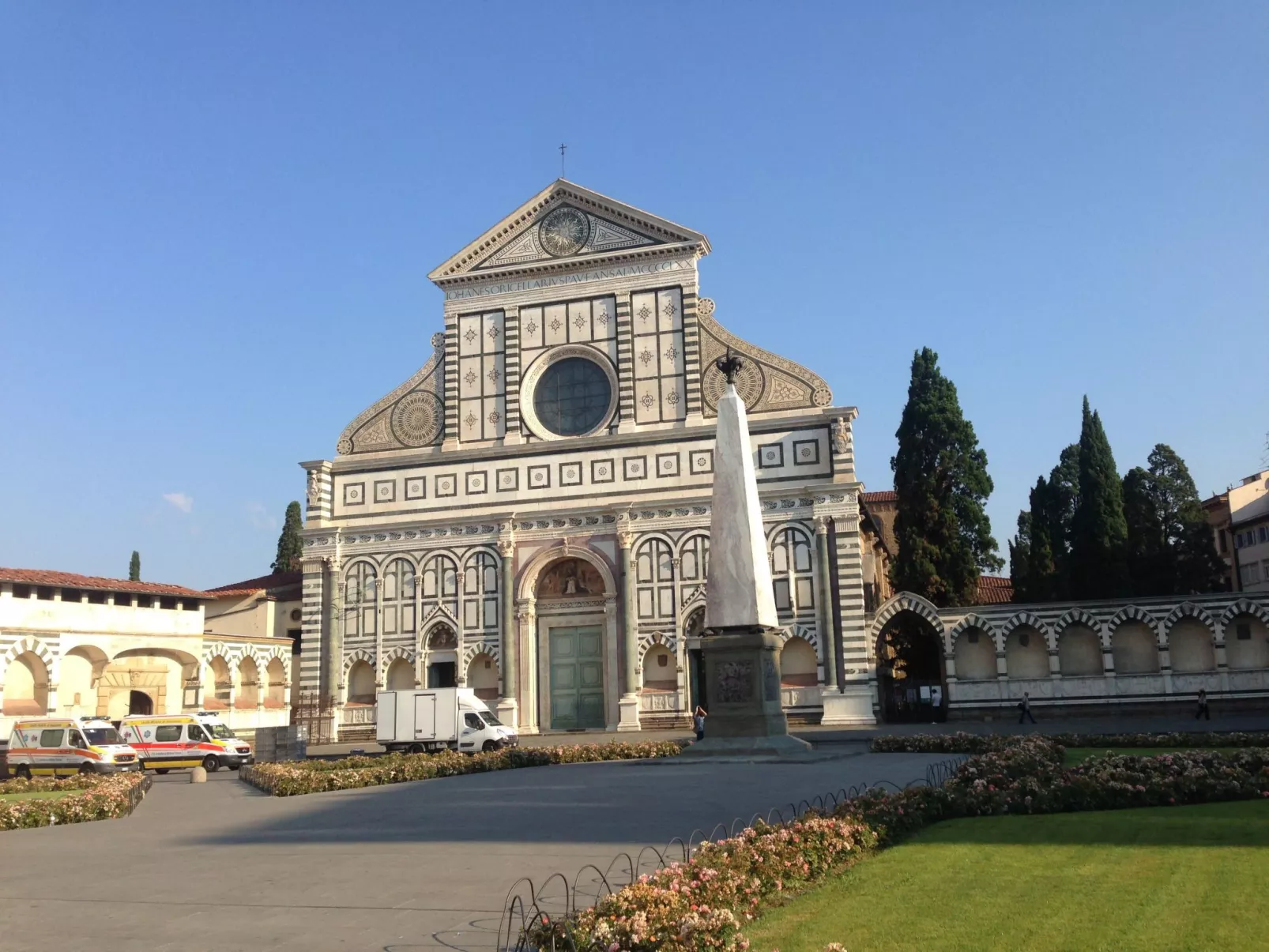 Möblierte Wohnung in Florenz, Kathedrale von Florenz-Nähe - Dedans