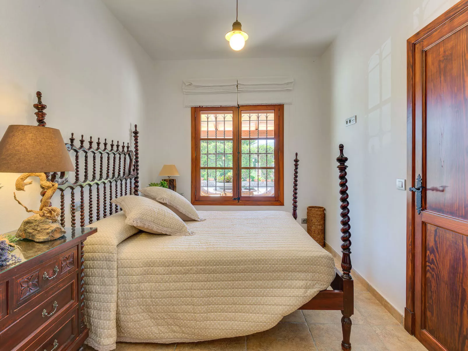 VILLA CAN SION - Inside
