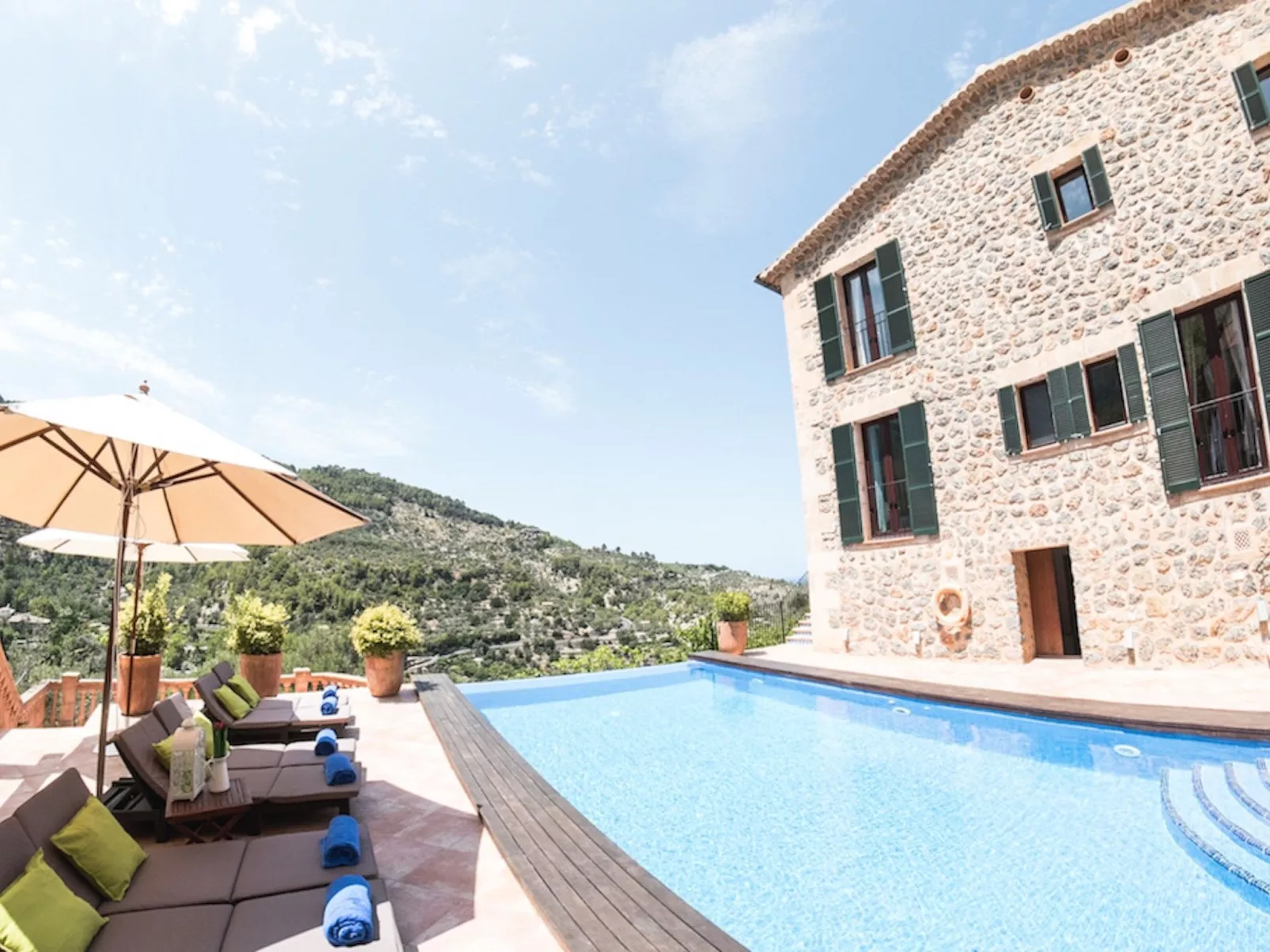VILLA CAN SARALES - DEIÀ - Draußen
