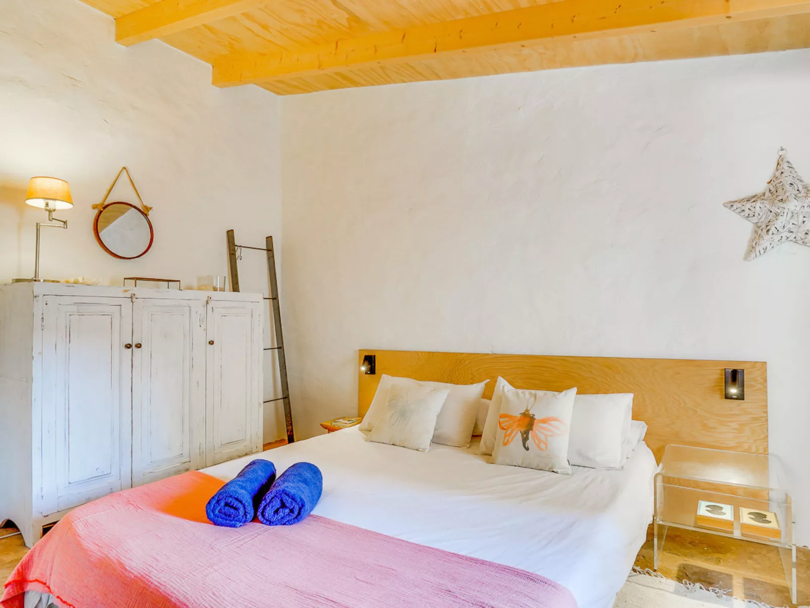 SES SALINES TERRACE HOME - Drinnen