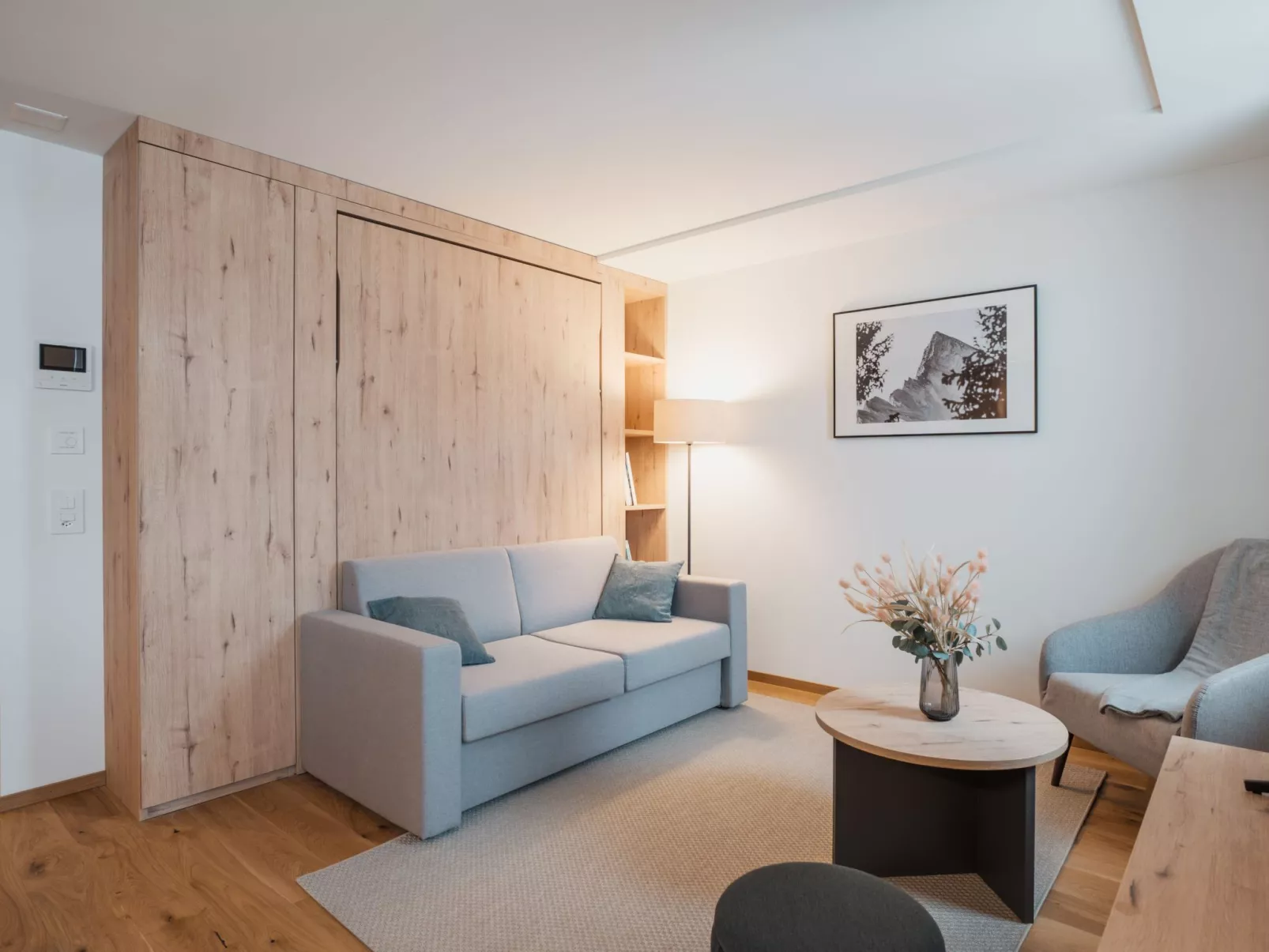 Alpine Apartments, (San Bernardino). - Drinnen