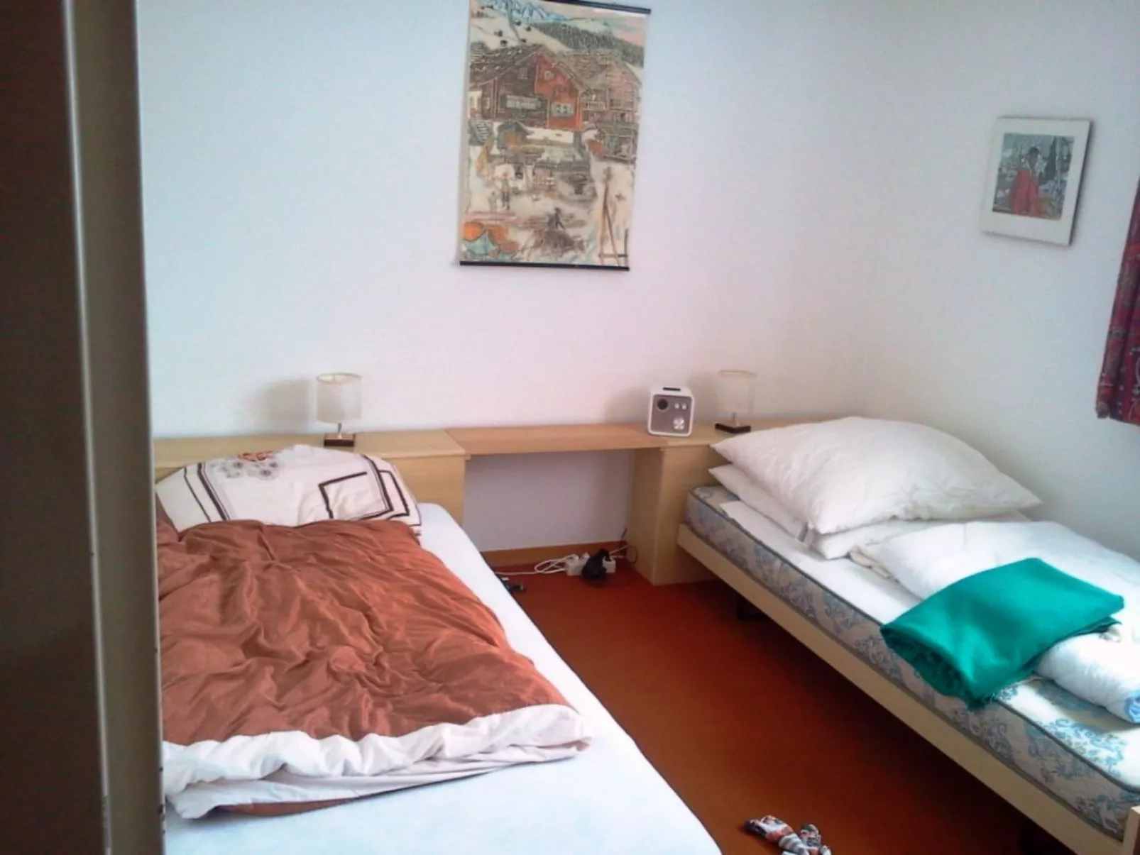 Casa Sulegl Rommel, (Disentis/Mustér), 1084 - Dedans