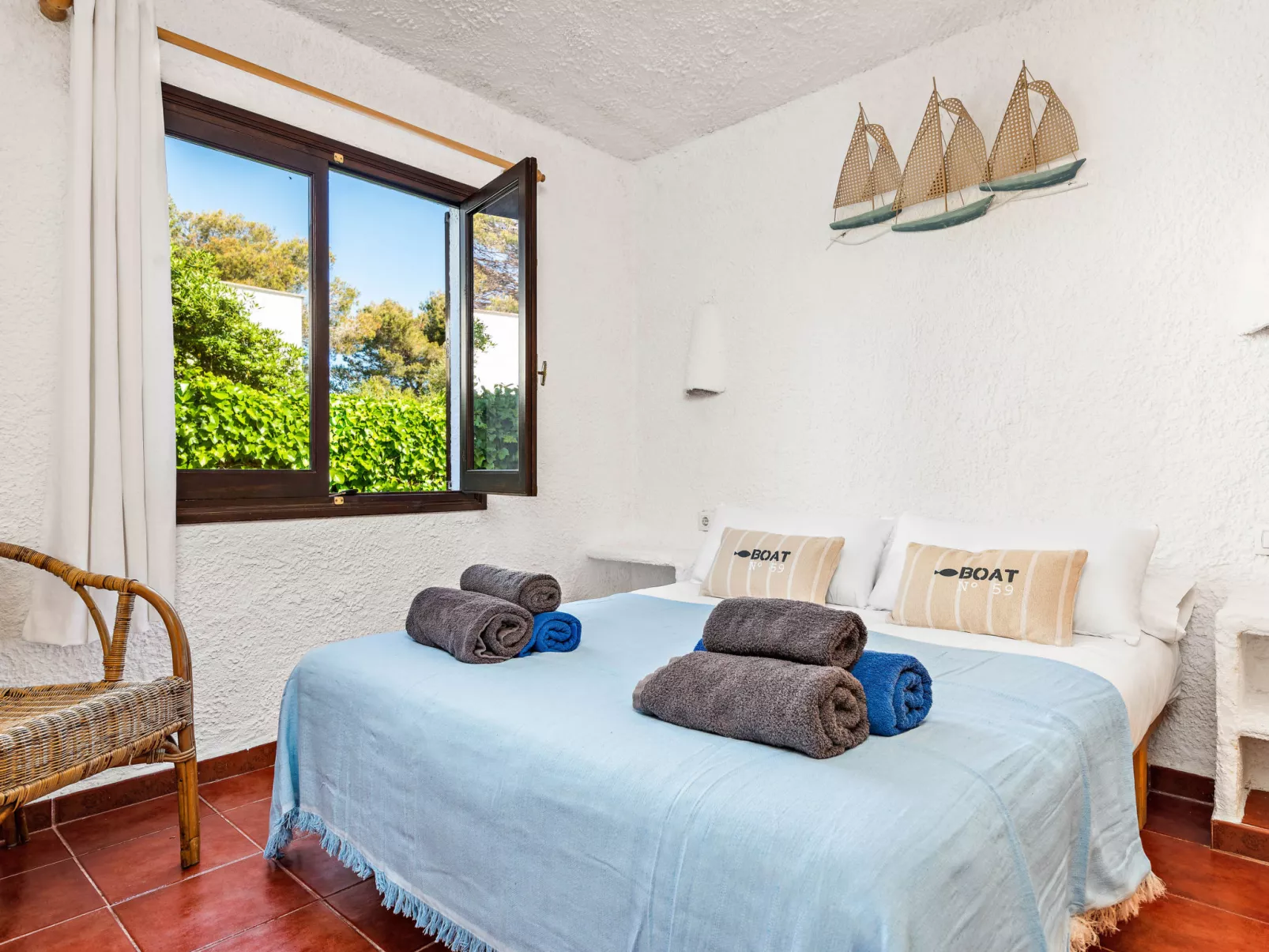 Apartamentos MONSINES 13 C - Dedans