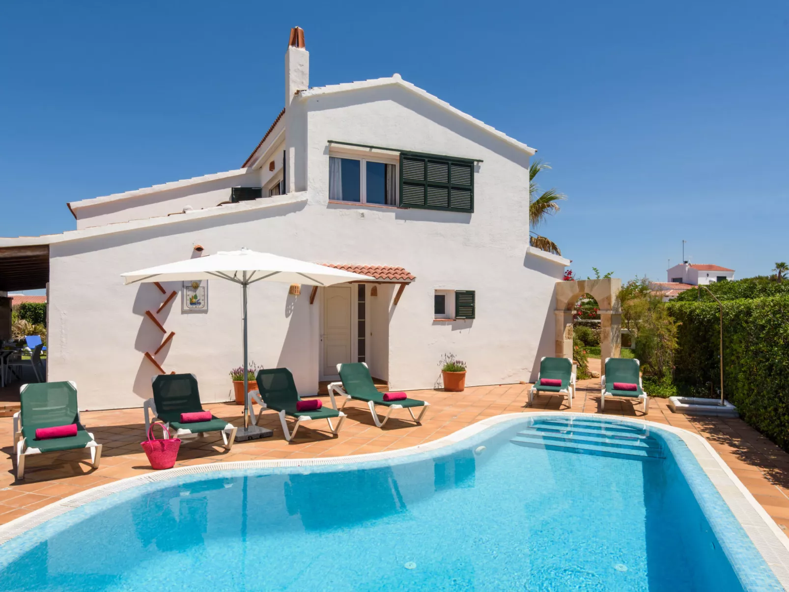 Menorca BELLVIURE - Outside