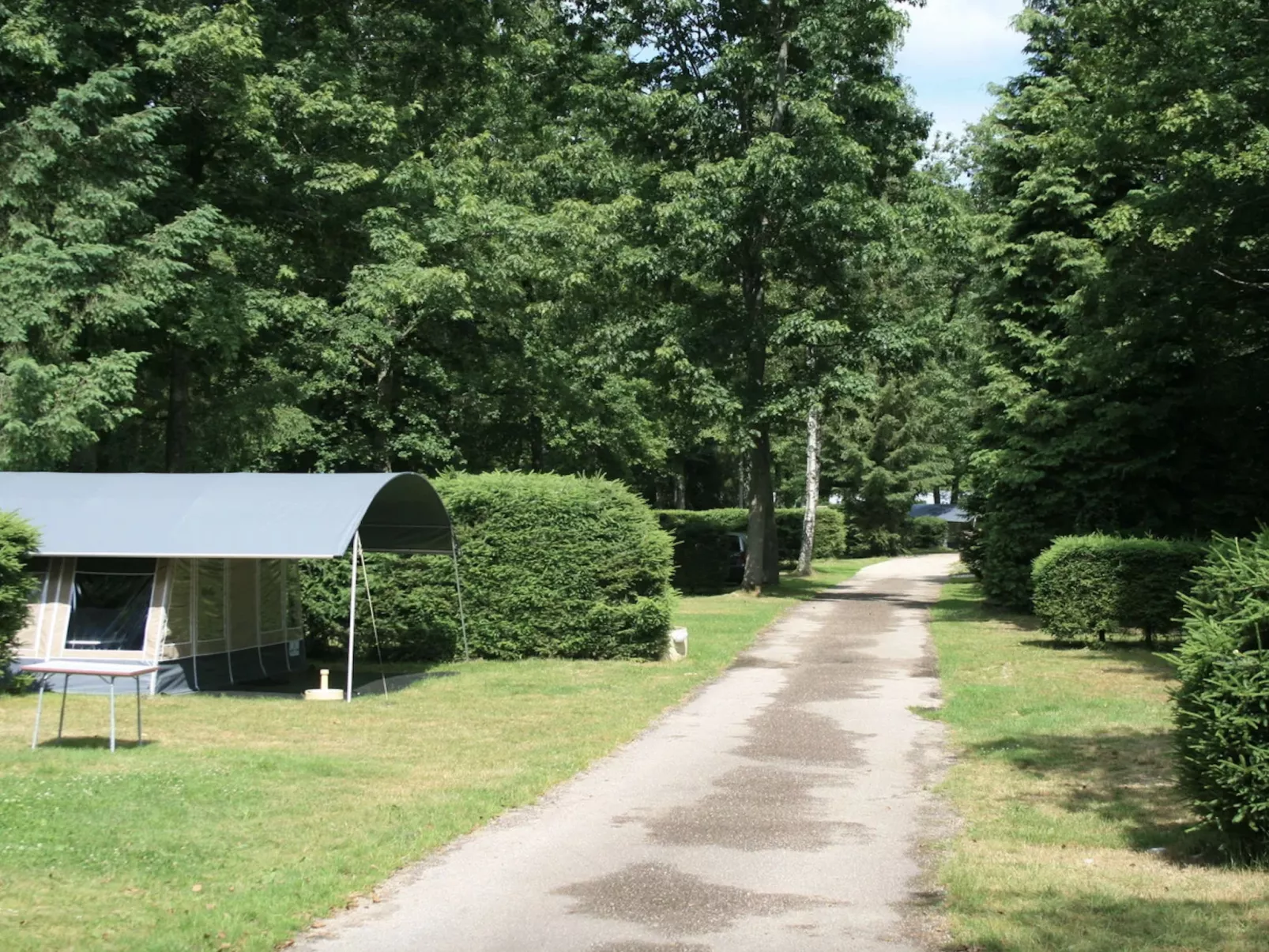 Domaine des Messires - Lodge de Luxe - Outside