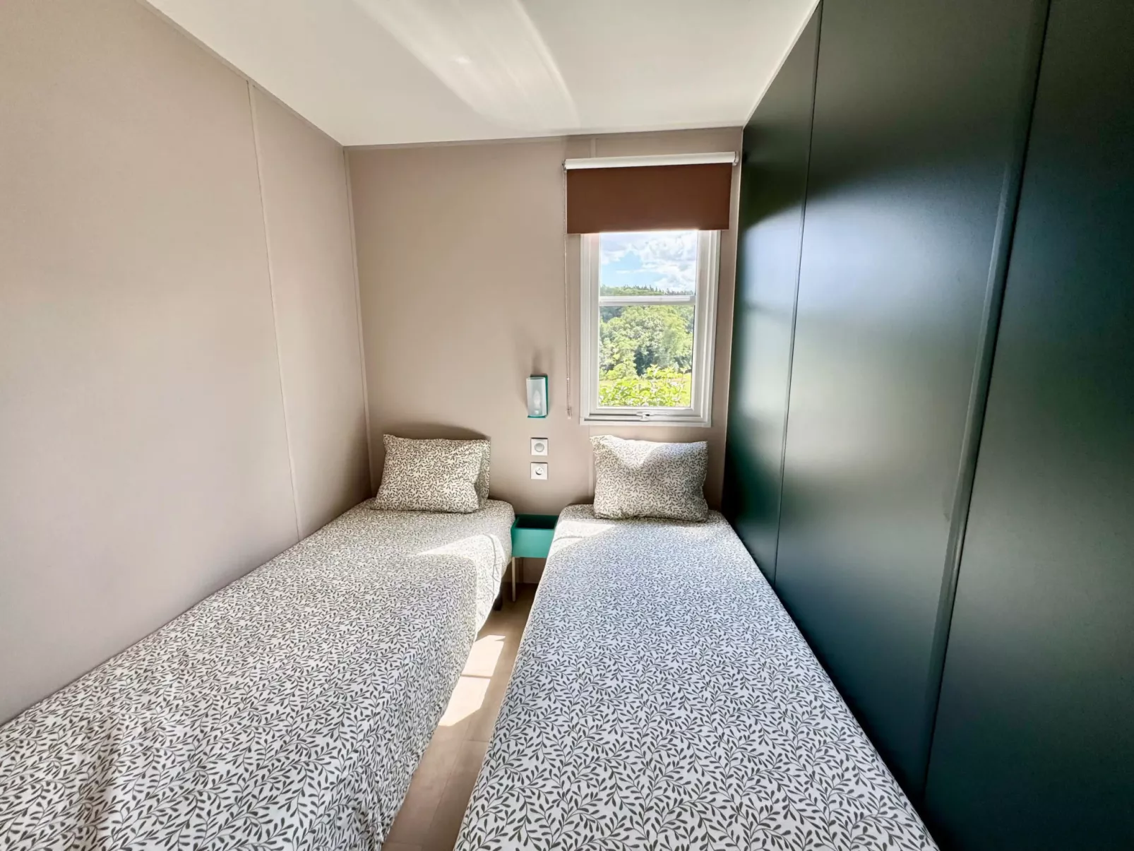 Camping Papillon Bouillon - Comfort 283 - Drinnen