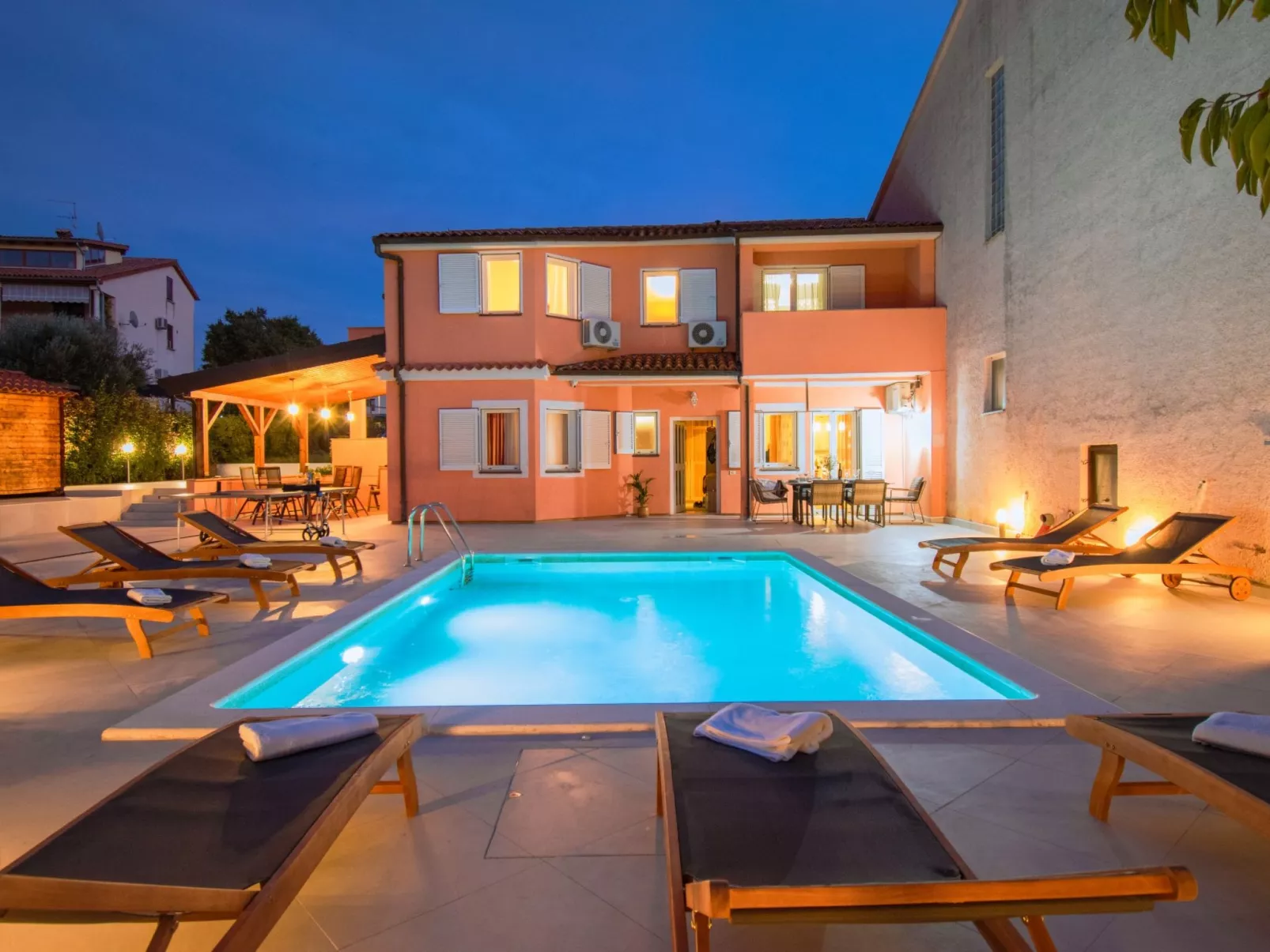 Villa Natalia - Outside