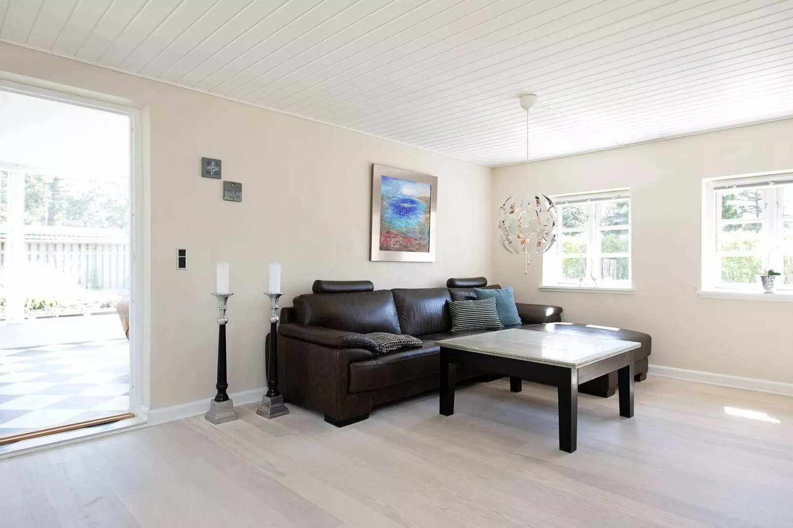 5 person holiday home in Vig-Indoor
