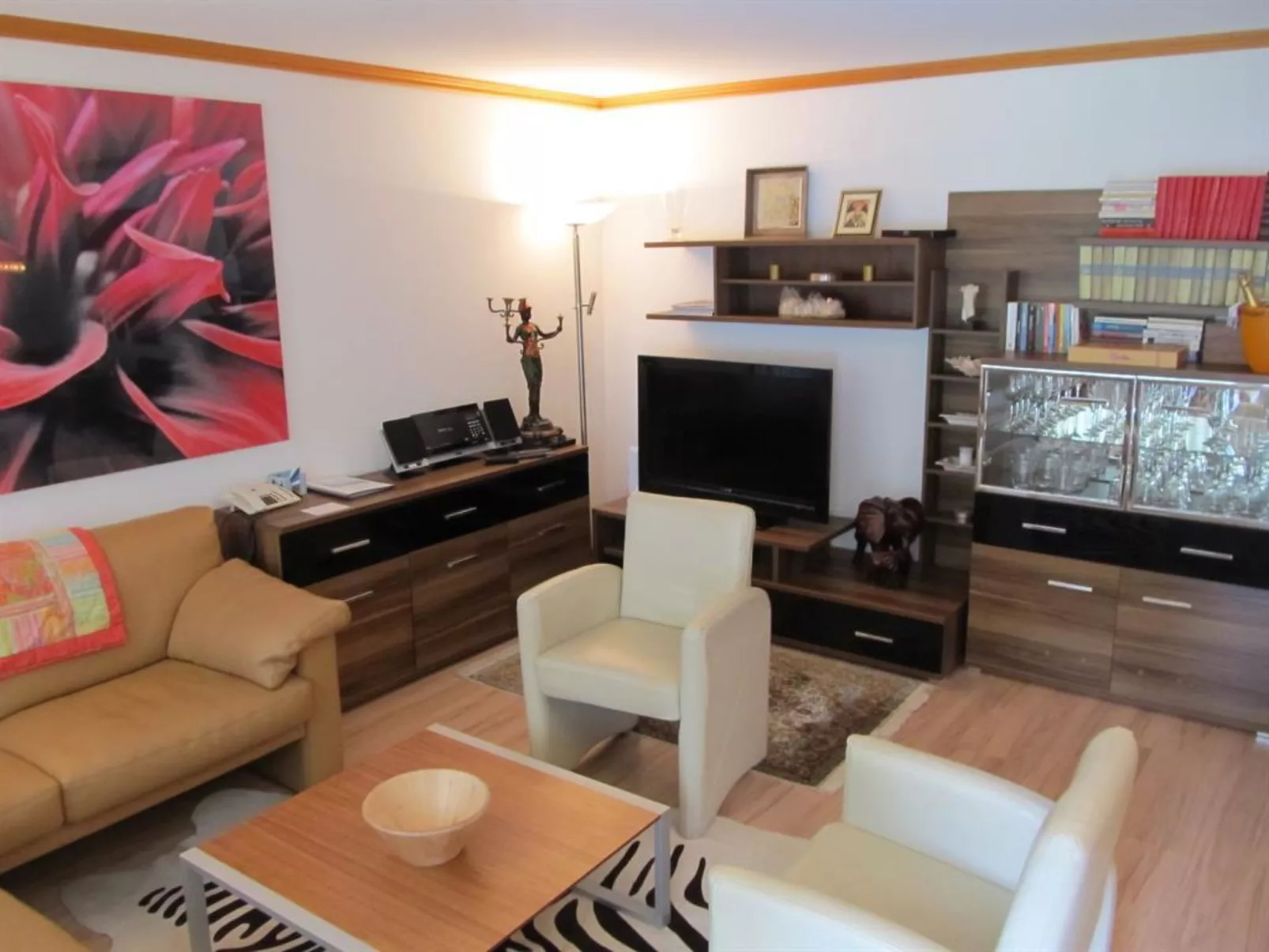 4½-Zimmerwohnung - Dedans