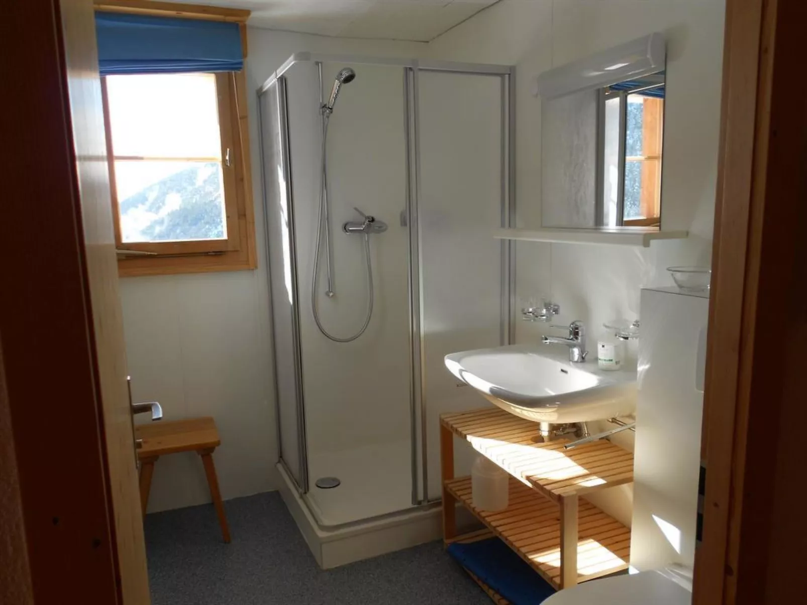 2½-Zimmerwohnung - Inside