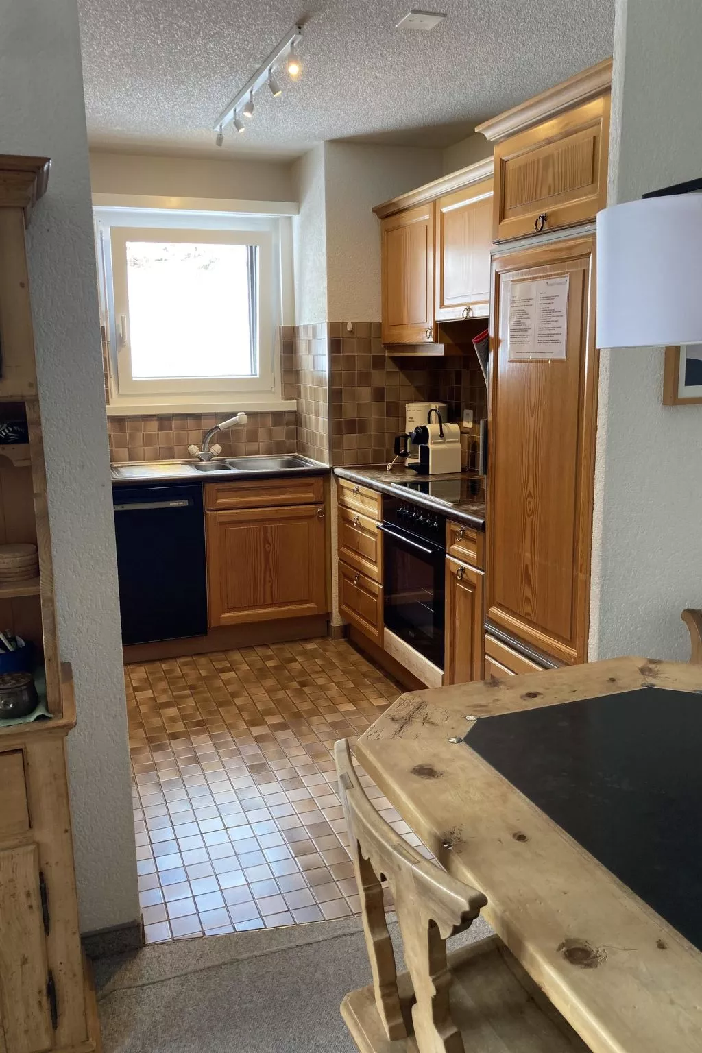 Heimgut 37 3½-Zimmerwohnung - Drinnen