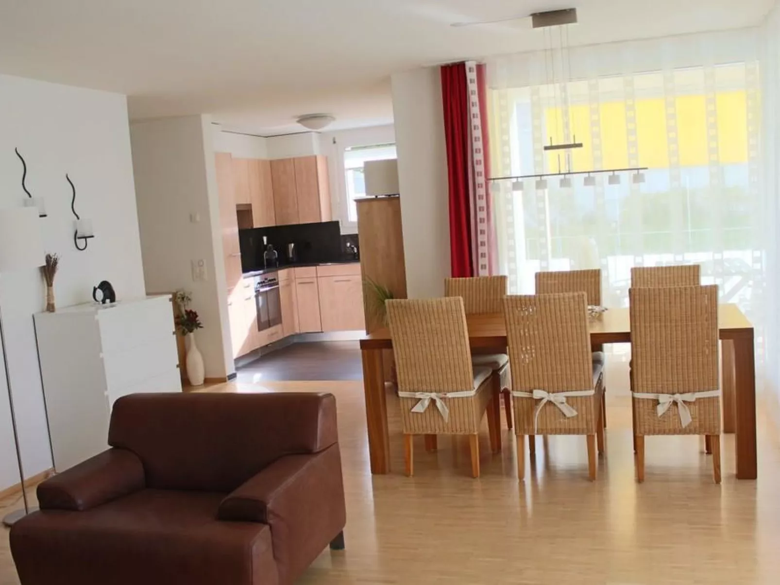3½-Zimmerwohnung - Drinnen