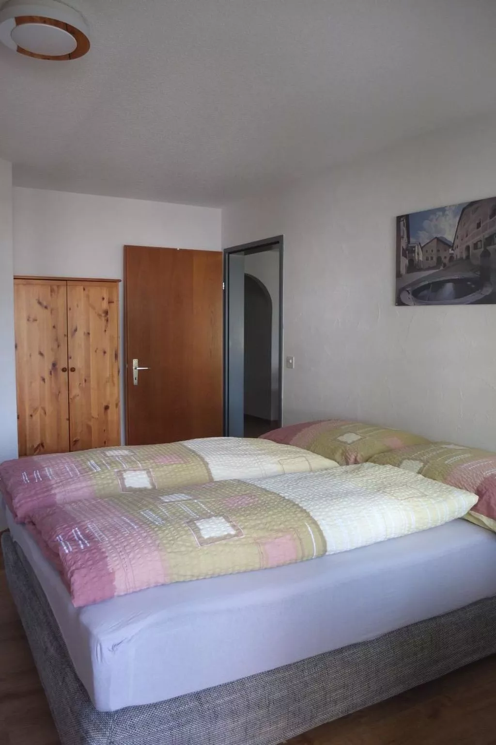 2½-Zimmerwohnung - Dedans