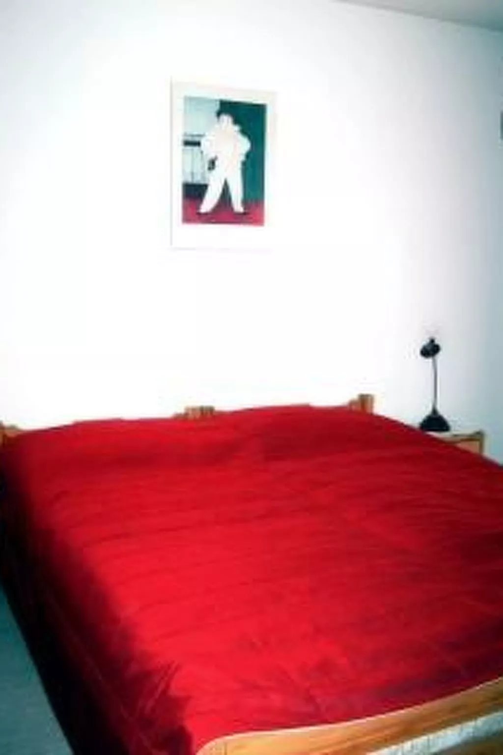 3-Zimmerwohnung - Drinnen
