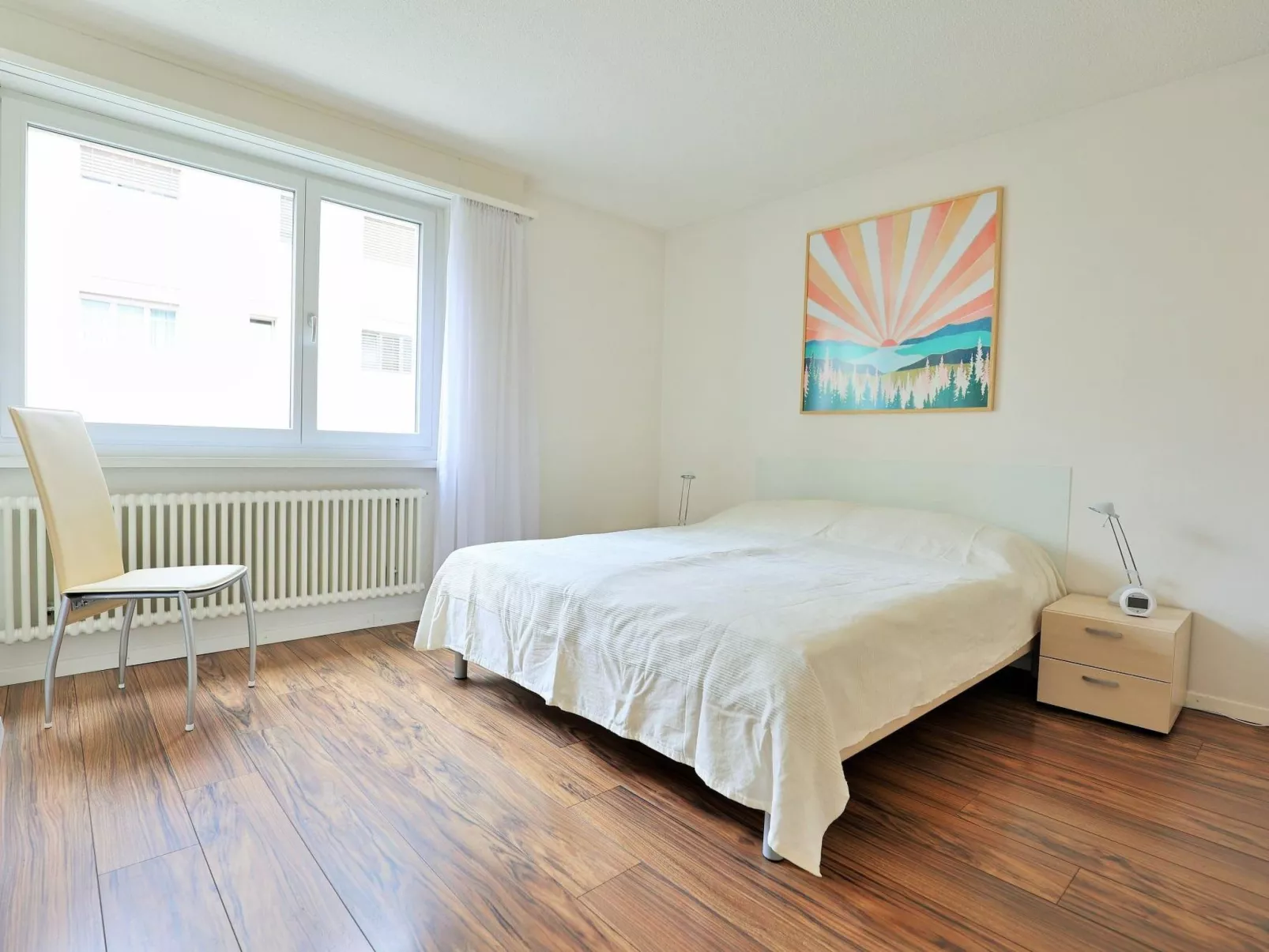 3-Zimmerwohnung - Dedans