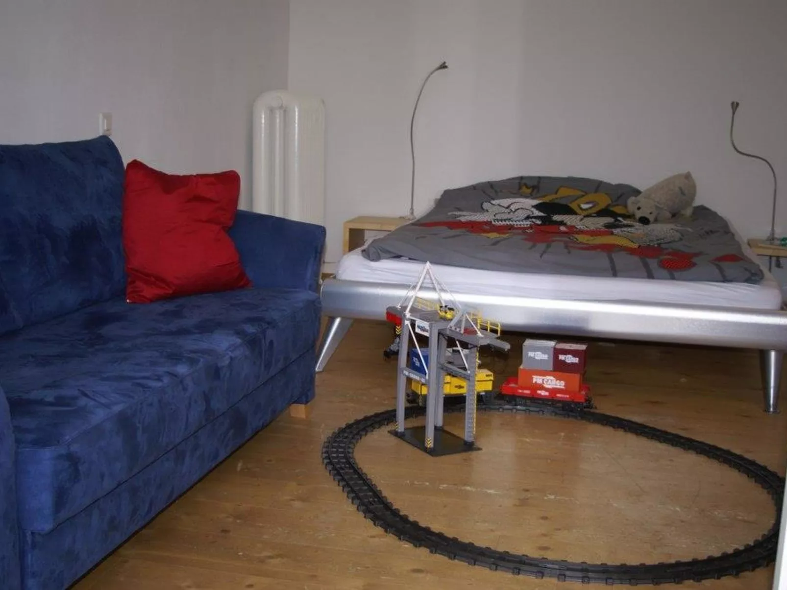 4½-Zimmerwohnung - Drinnen