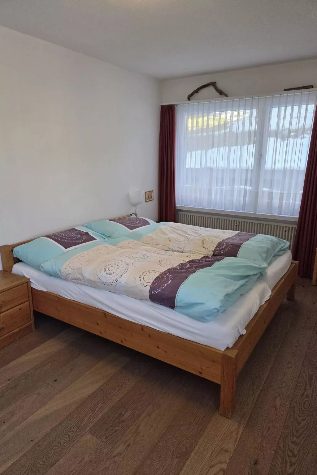 2½-Zimmerwohnung - Inside
