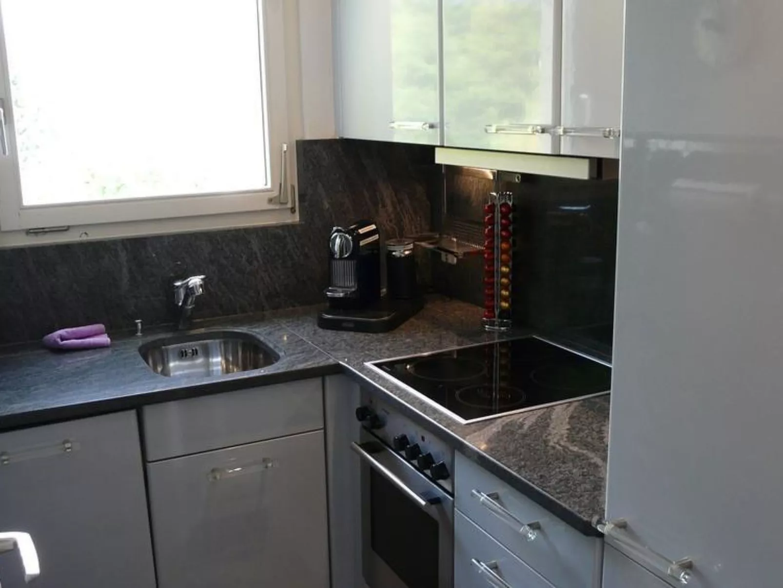 2-Zimmerwohnung - Drinnen