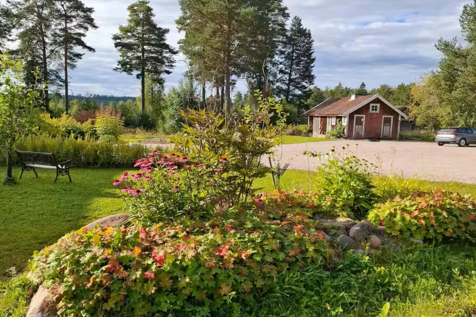 4 star holiday home in SKATTUNGBYN ORSA