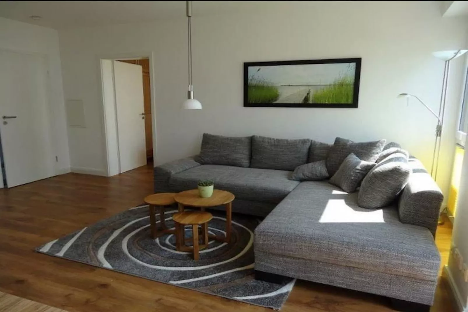 Ferienwohnung Schöne Aussicht - Salon