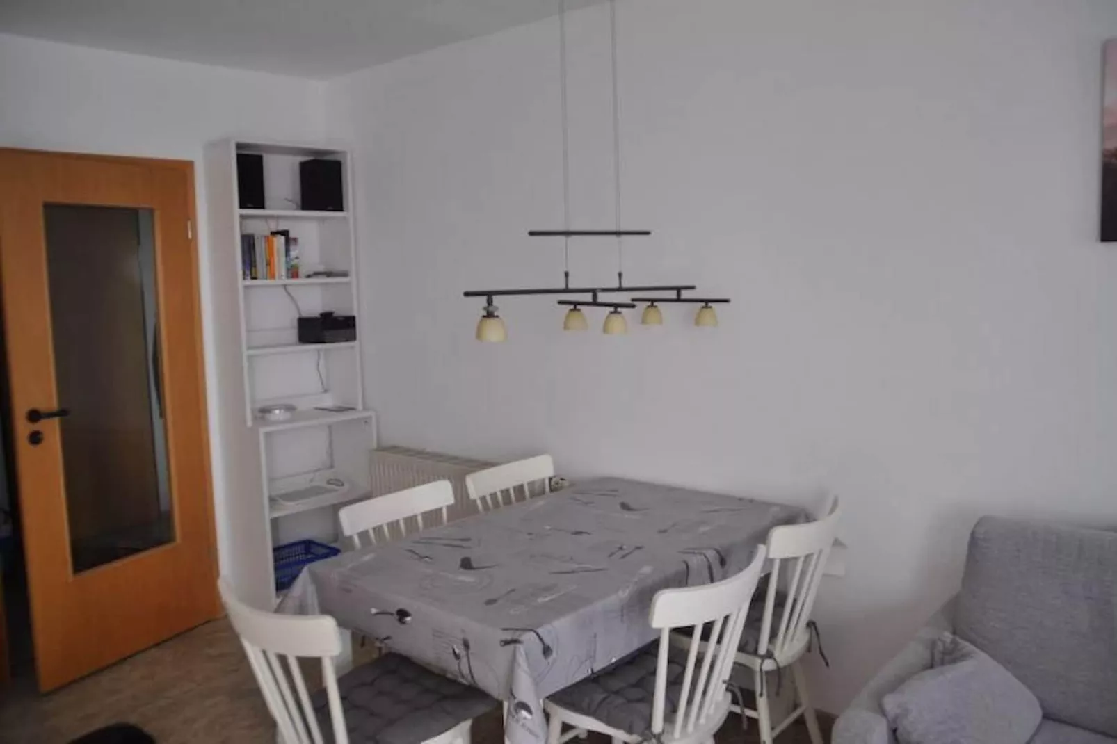 Ferienwohnung Orth C24 - Living room