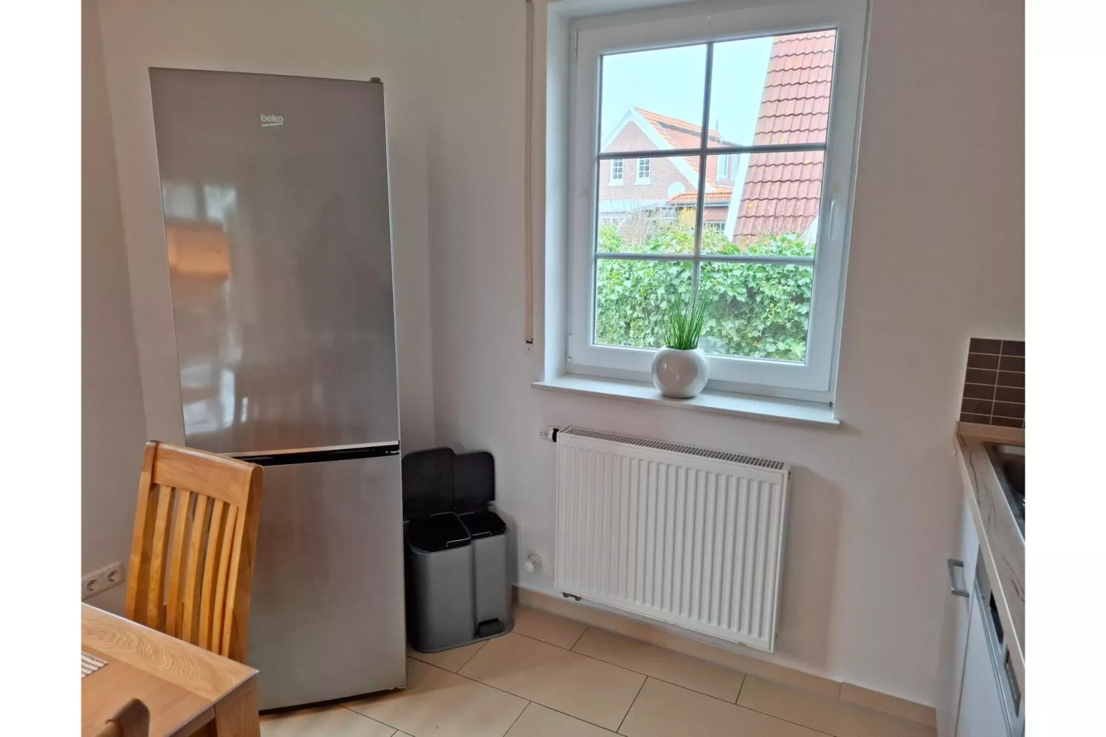 Deichhuus Een 37 - Kitchen