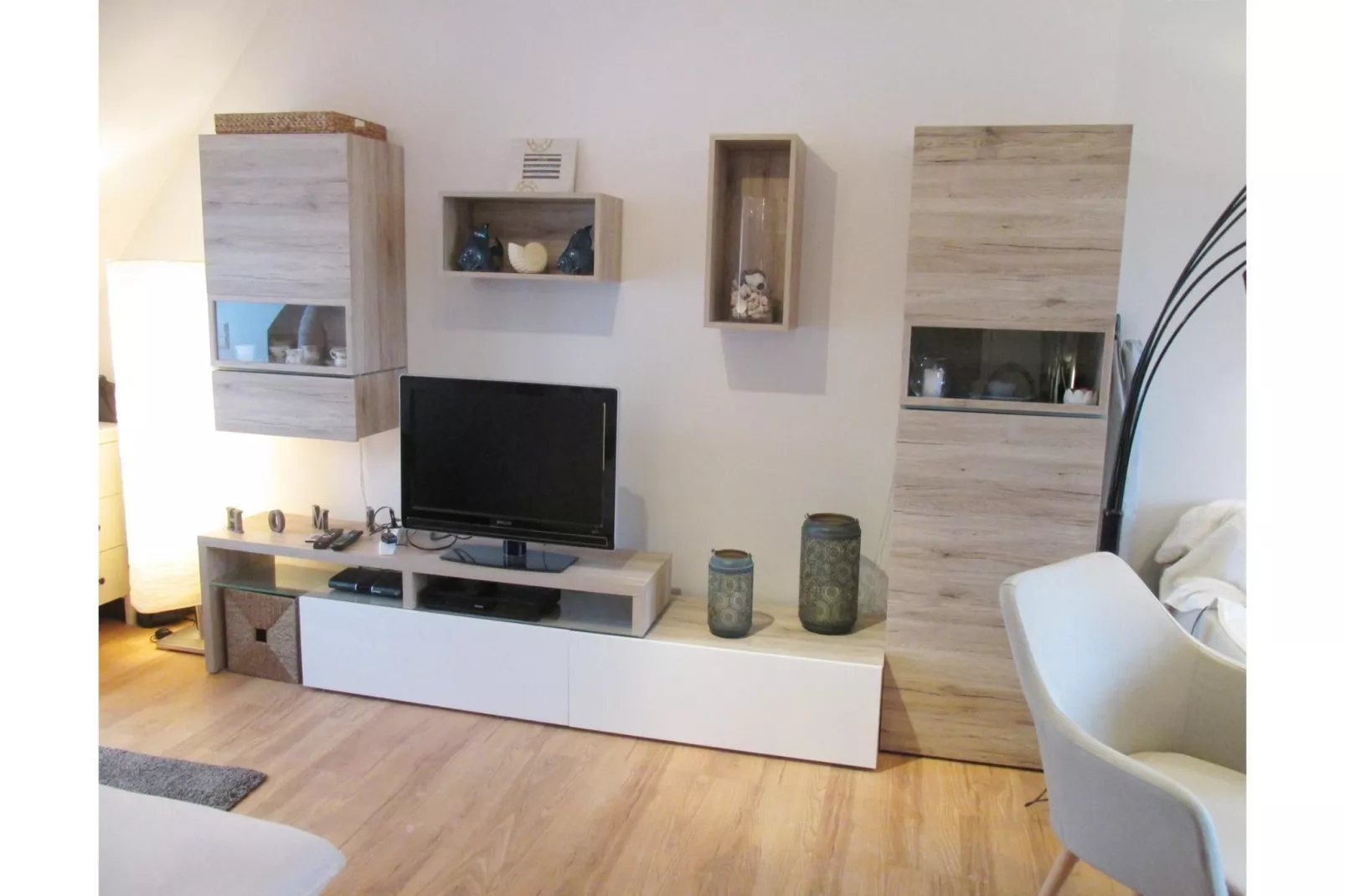 Apartment 19 Nord 53 - Esszimmer
