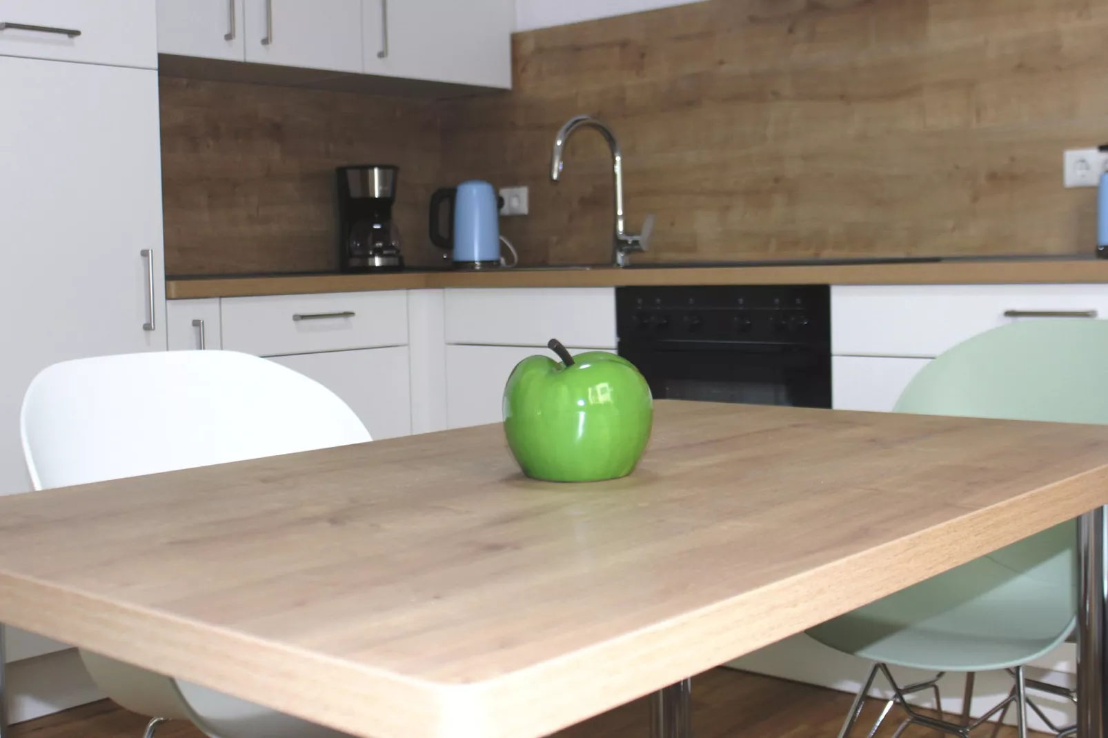 Apartment Spiegelkurve - Küche