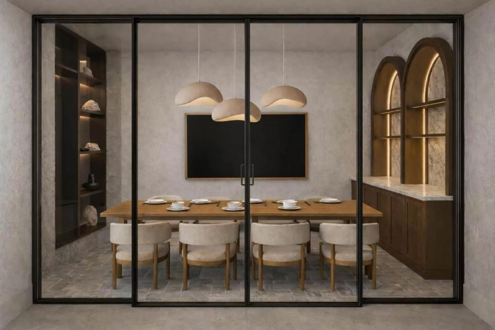 PICTAS Residence - One-Bedroom Suite - Image-tags.hotelfacilitiesandservices