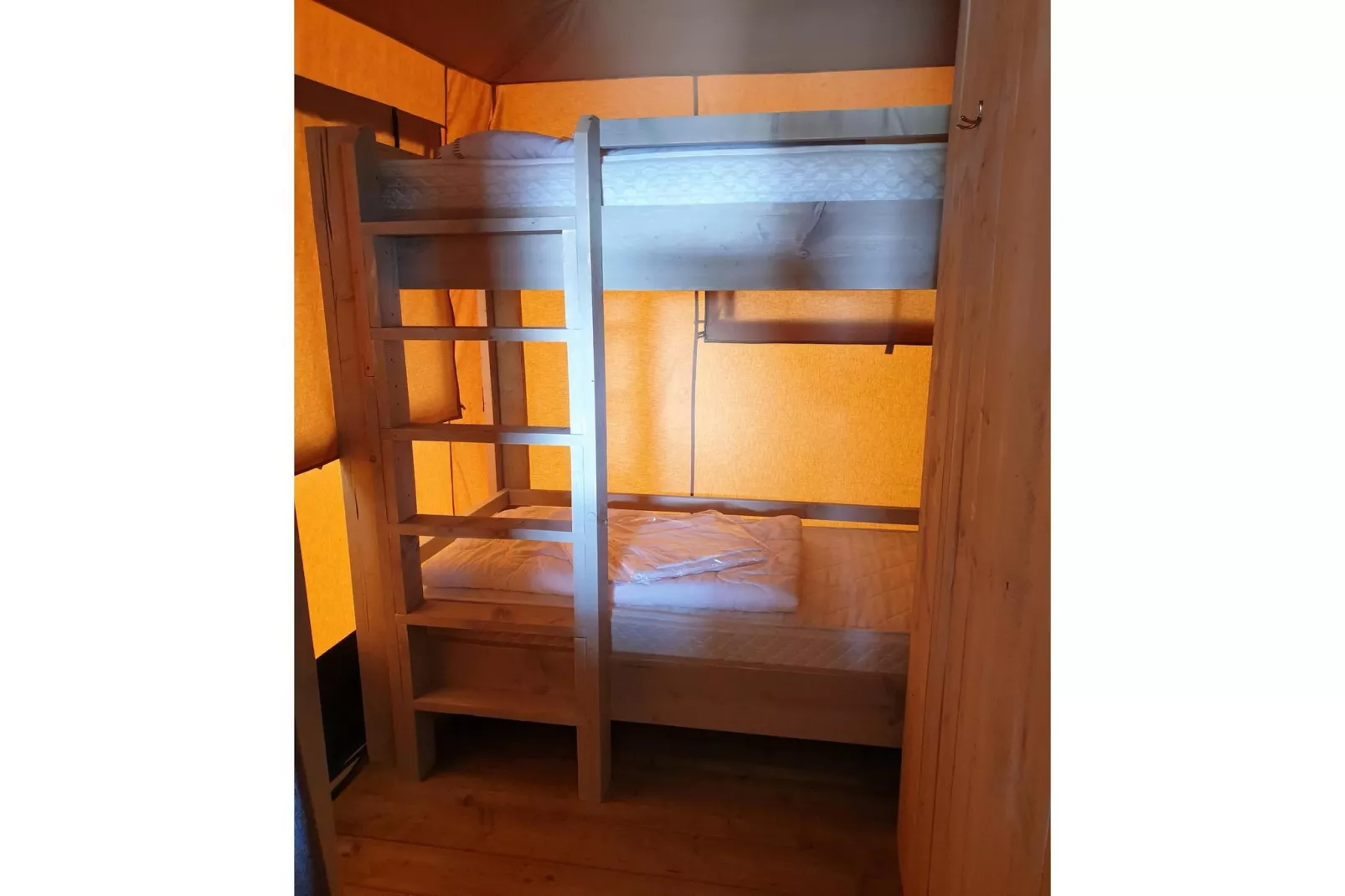 Ranger Lodge 6 people - Schlafzimmer