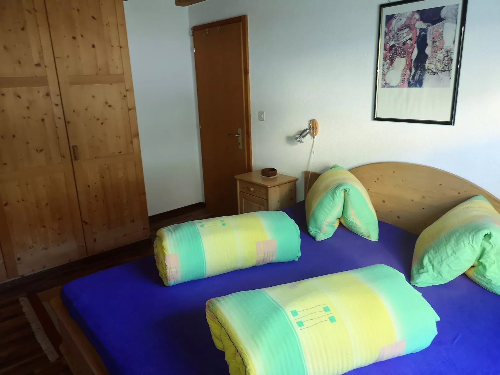 Chasa Ravagl, (Scuol). - Drinnen