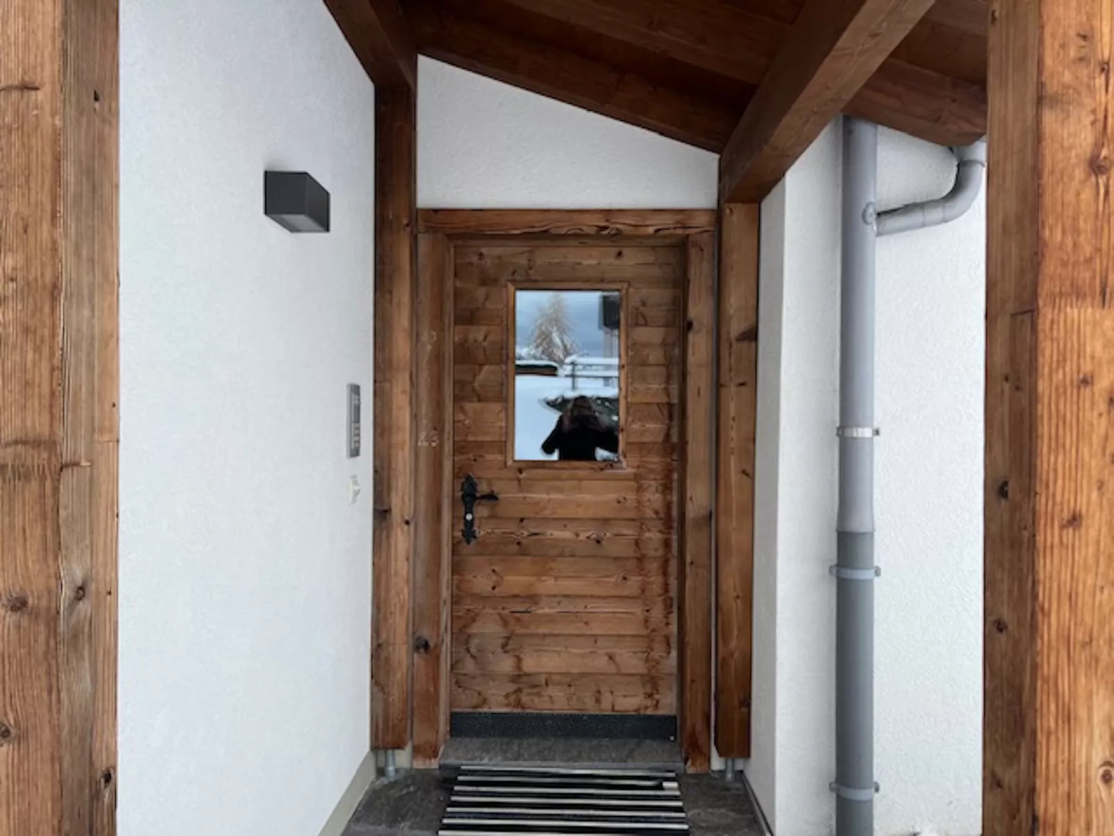 Hirtegga 1, Obersaxen-Miraniga, (Obersaxen). - Draußen