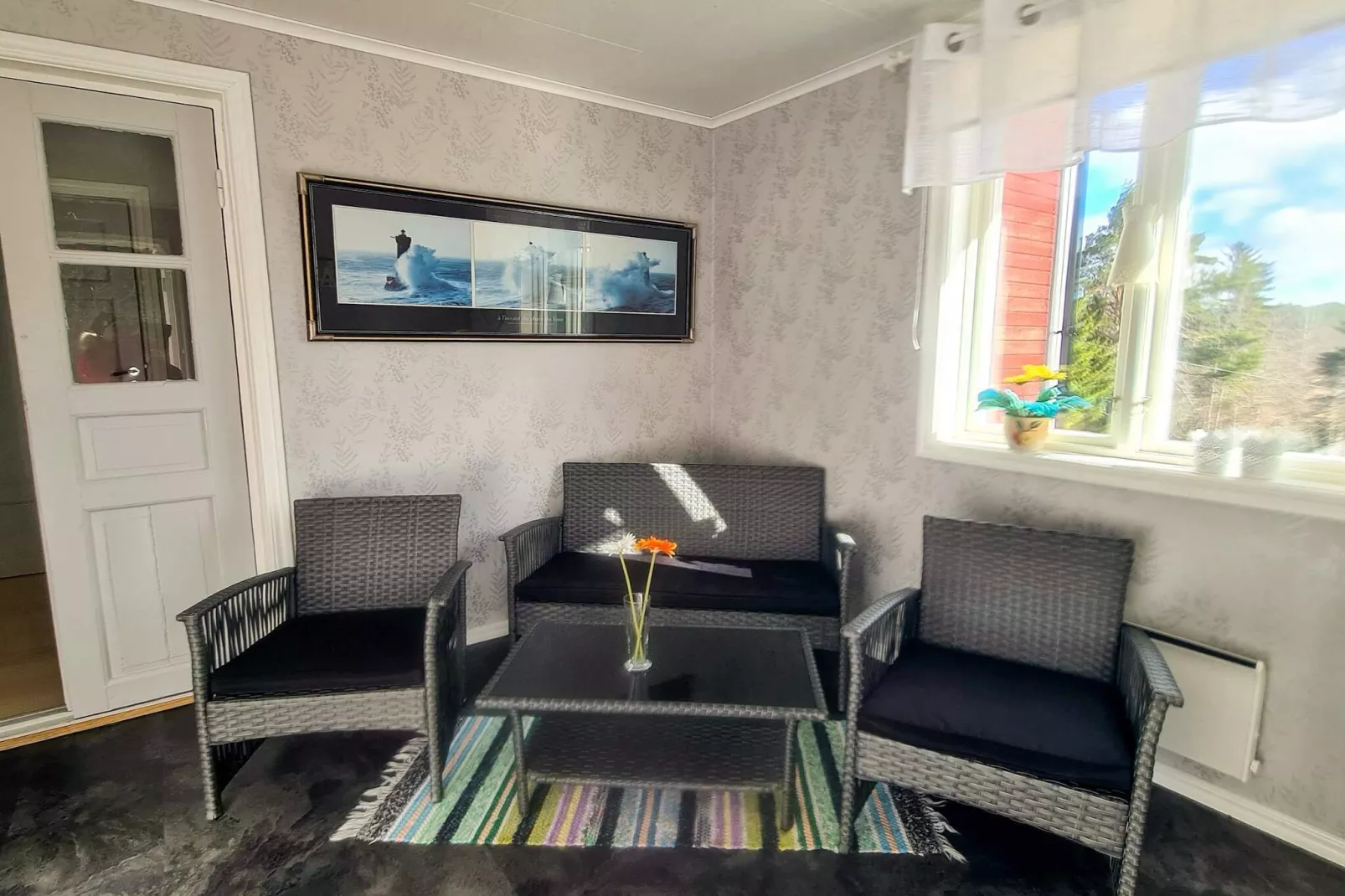 Maison de vacances pour 6 a BOLLSTABRUK