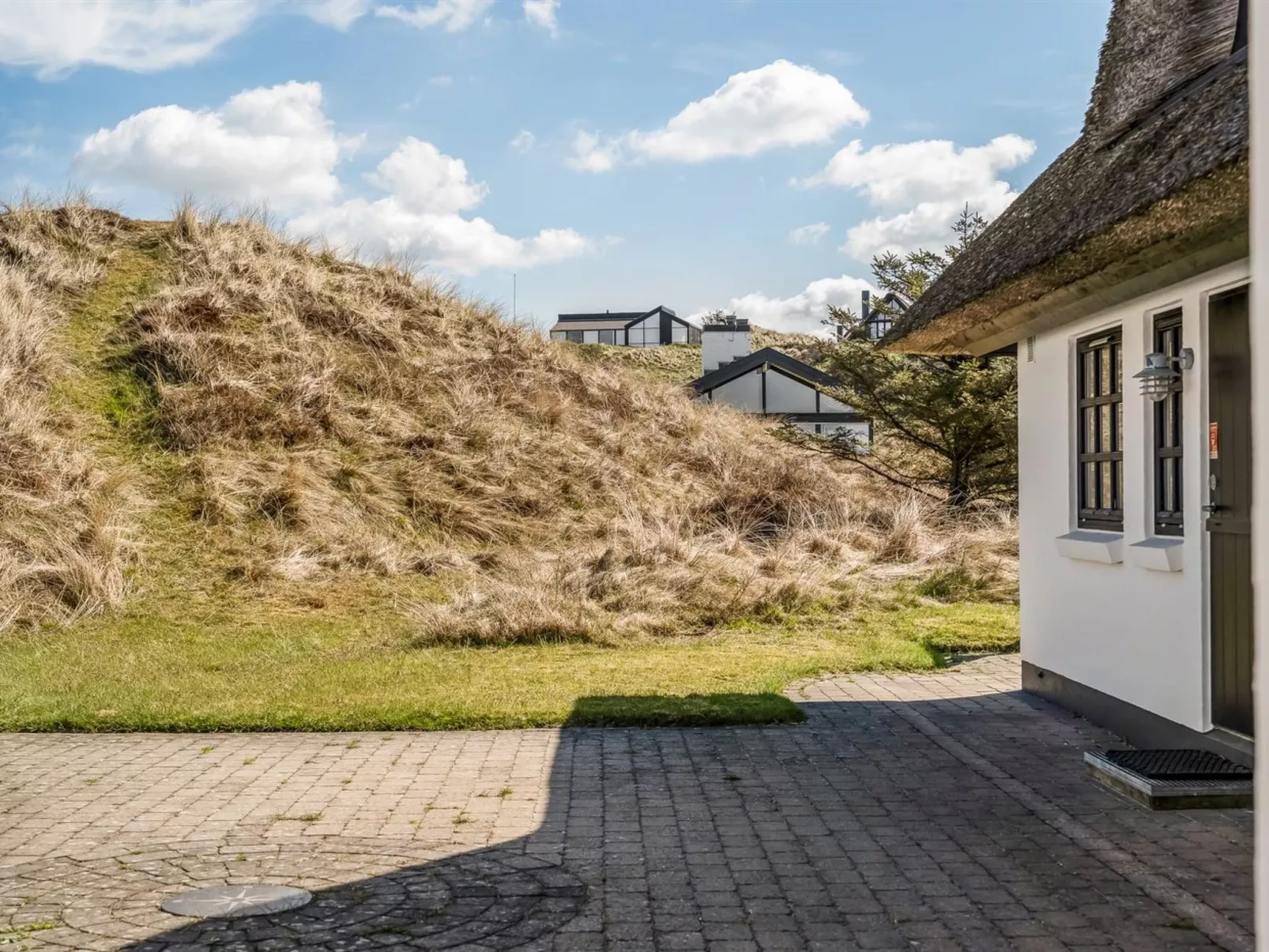 "Dorit" - 450m from the sea - Draußen