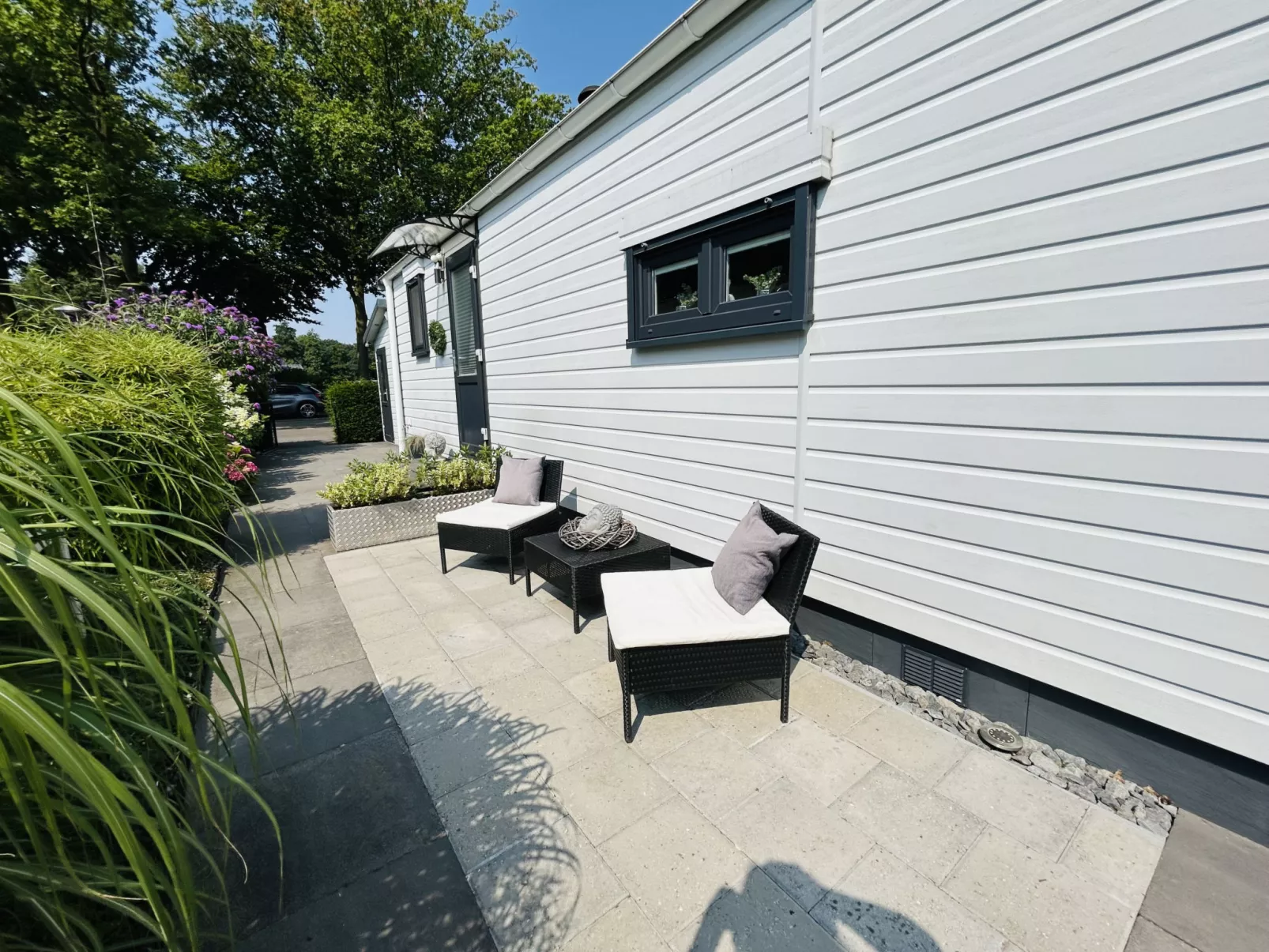 Vakantiepark Klein Vink - Boulevard 16 - Draußen